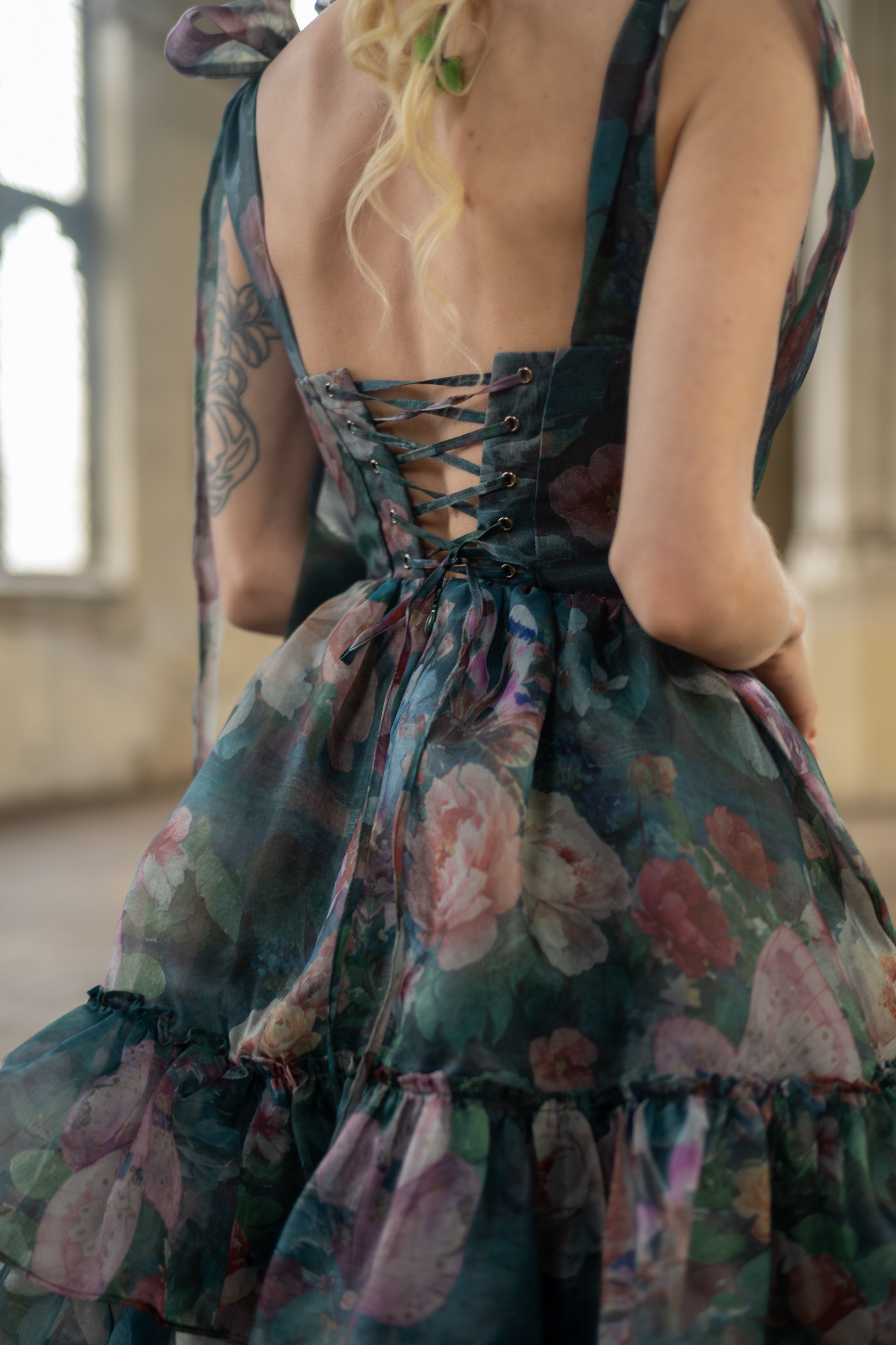 Ophelia Rochette Dress