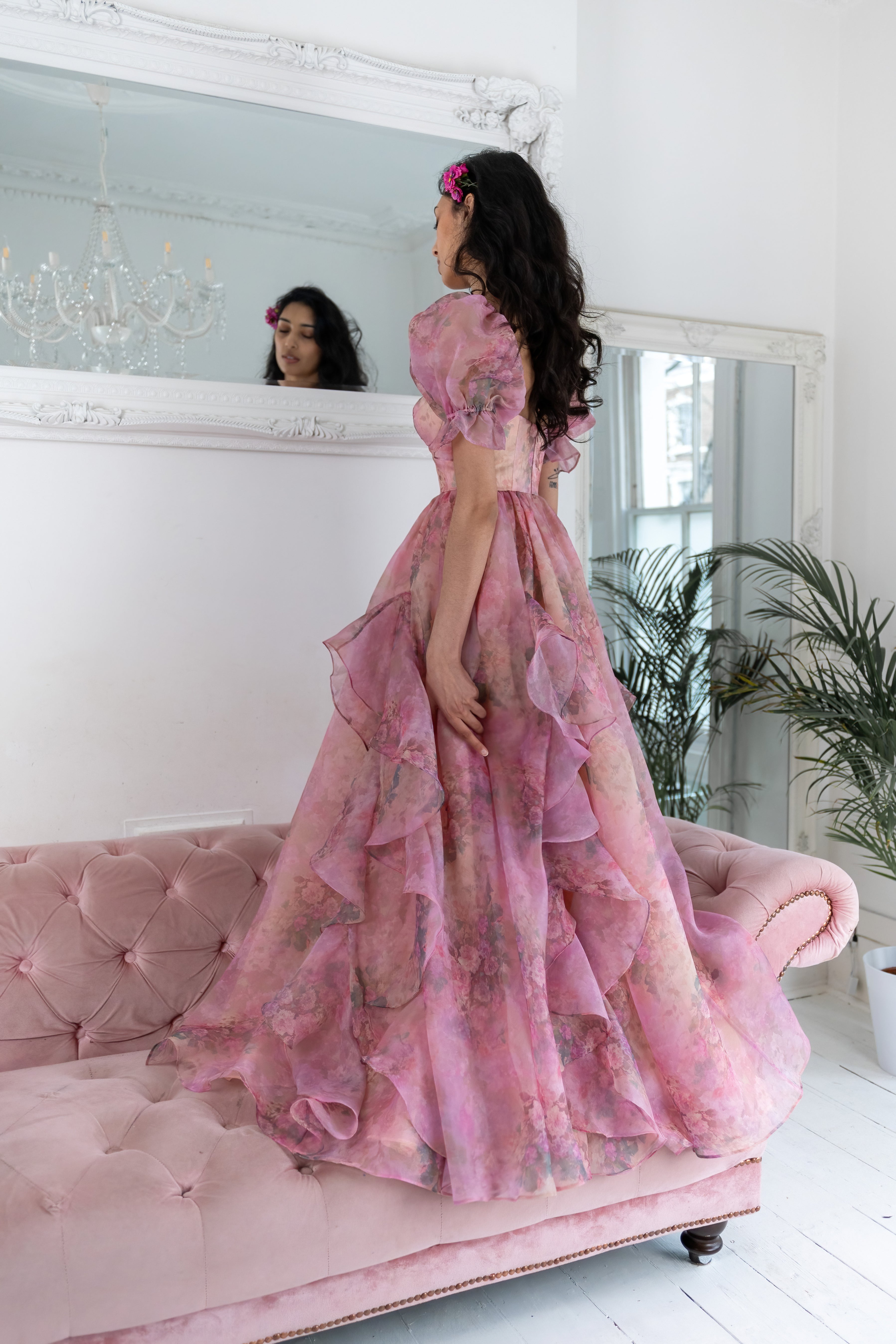 Paradise Angel Regency Gown