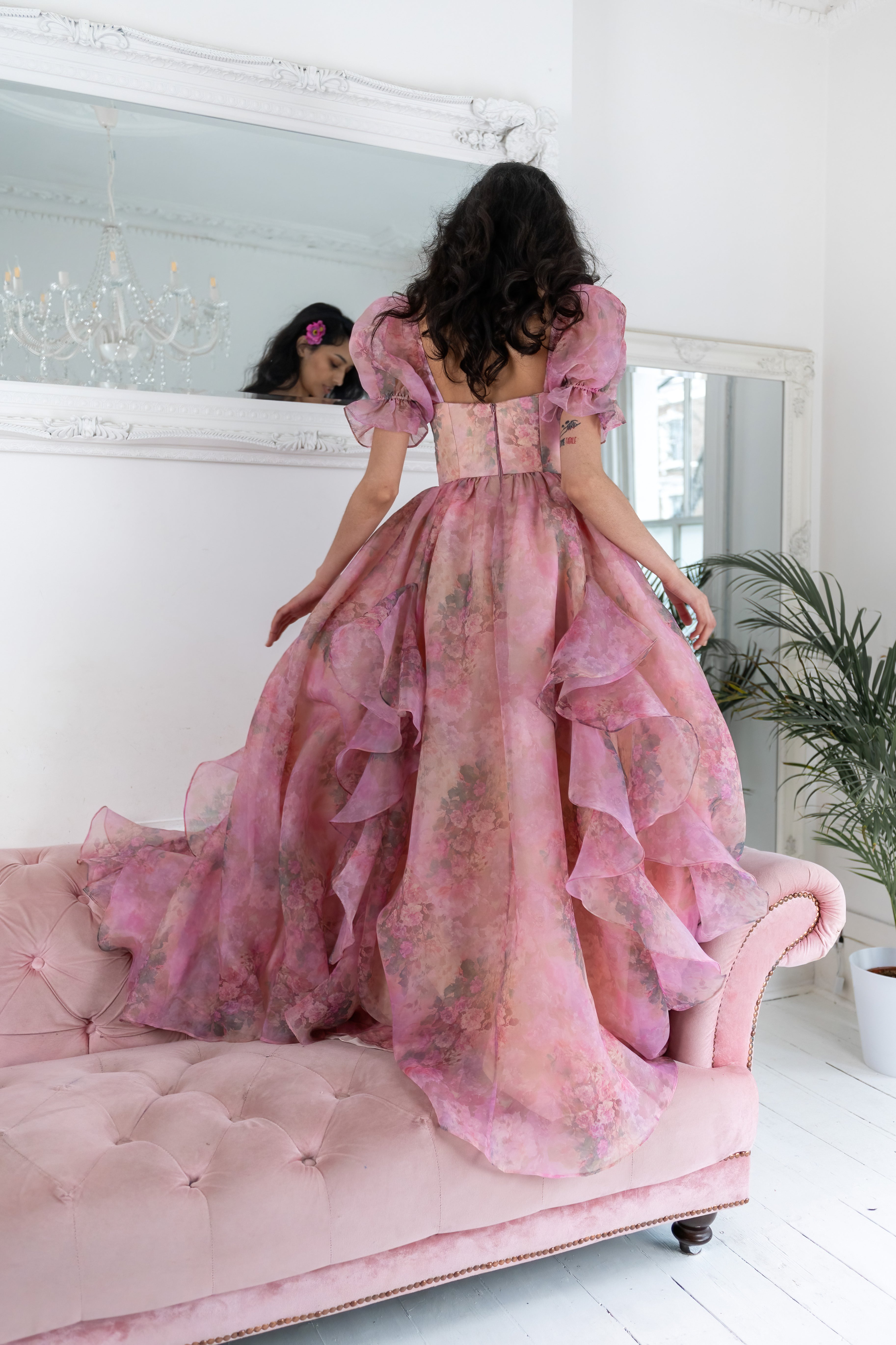 Paradise Angel Regency Gown