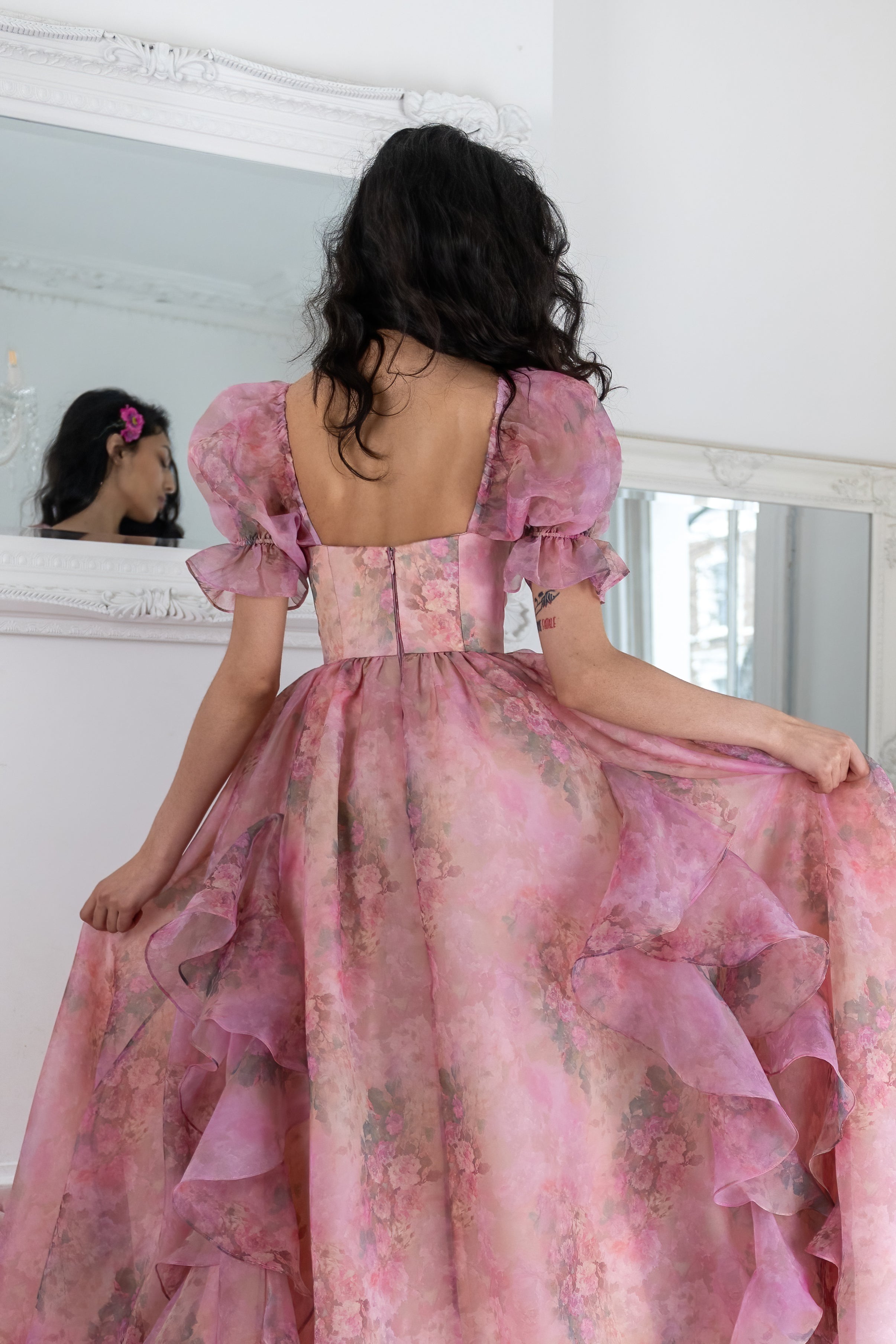 Paradise Angel Regency Gown