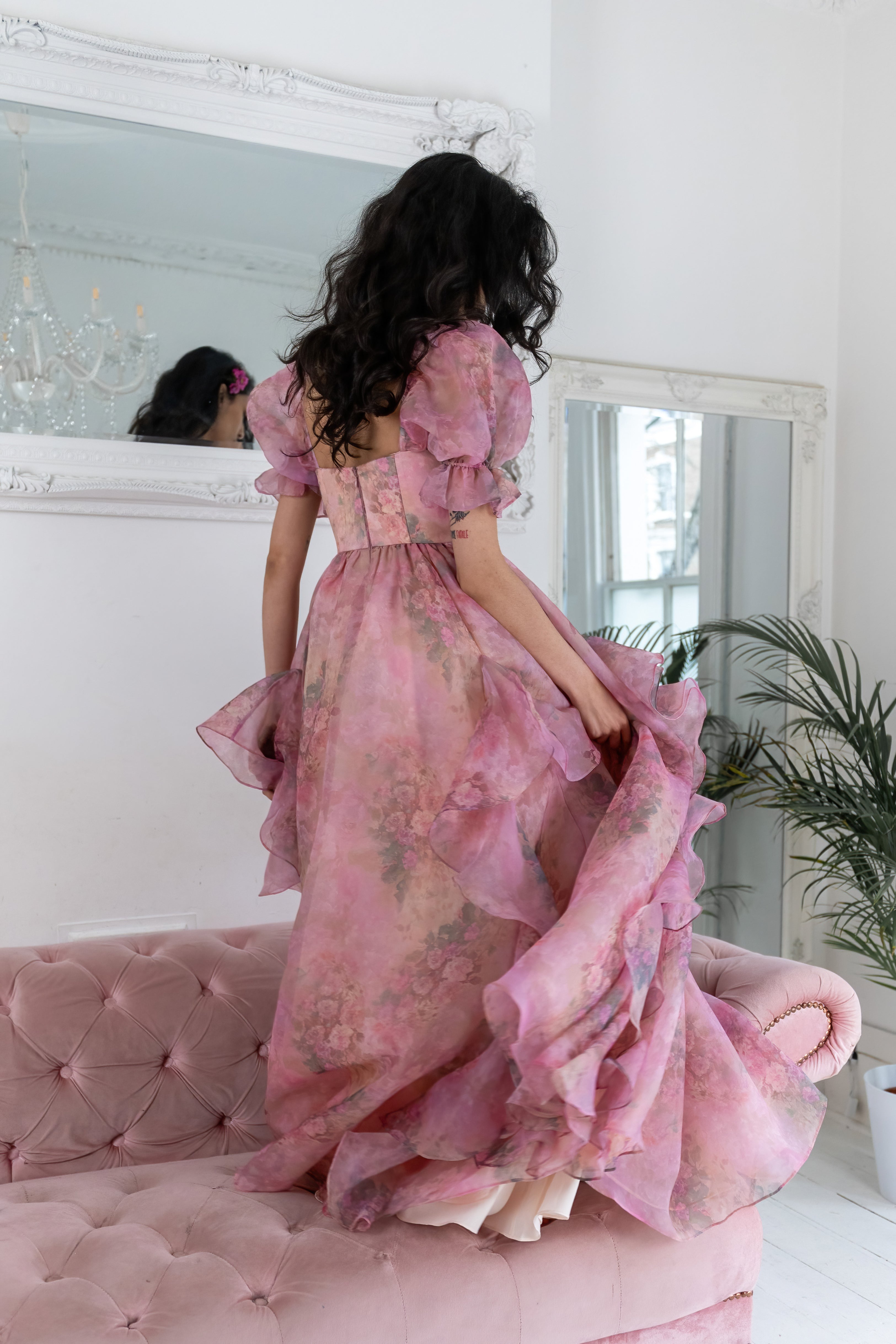 Paradise Angel Regency Gown