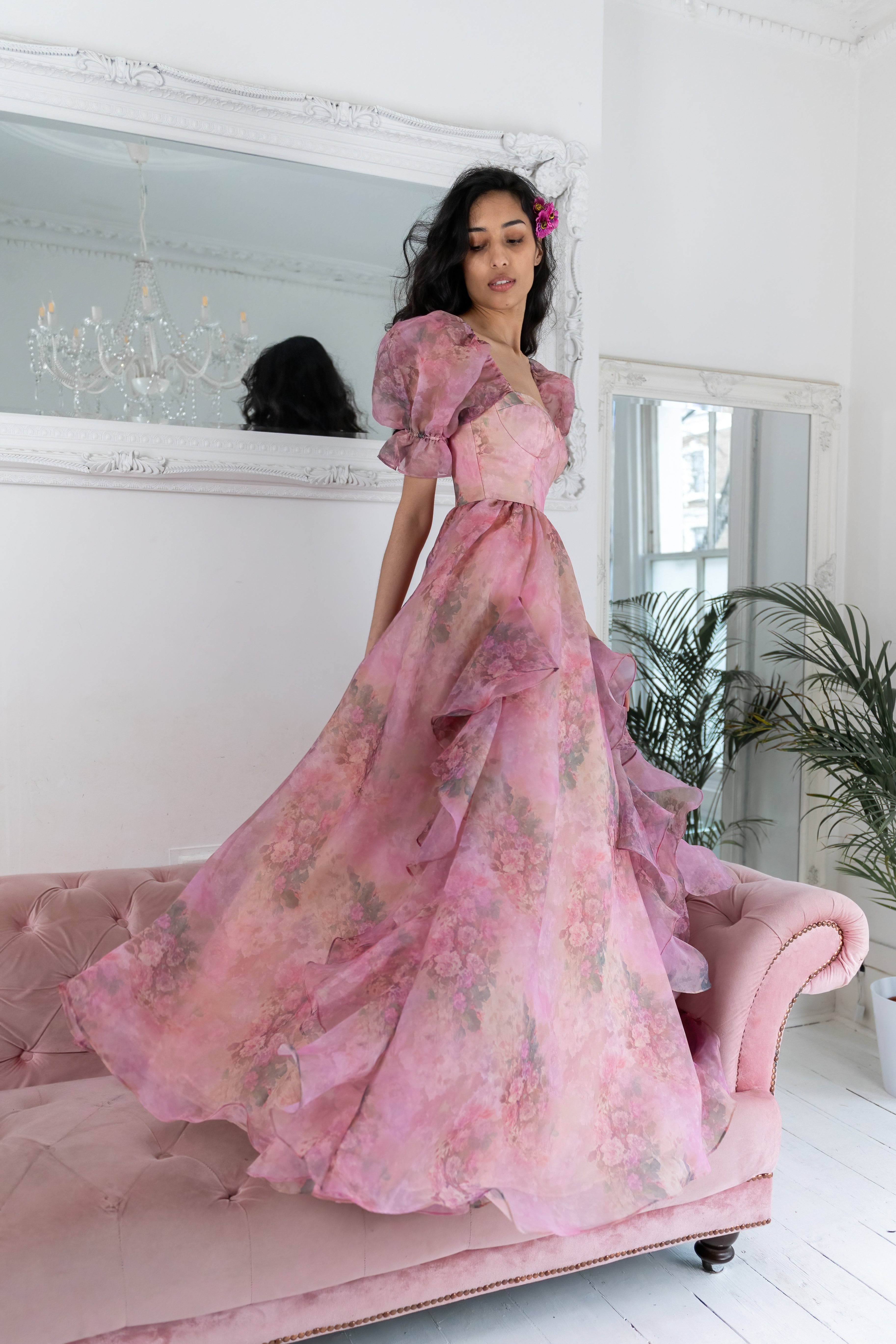 Paradise Angel Regency Gown