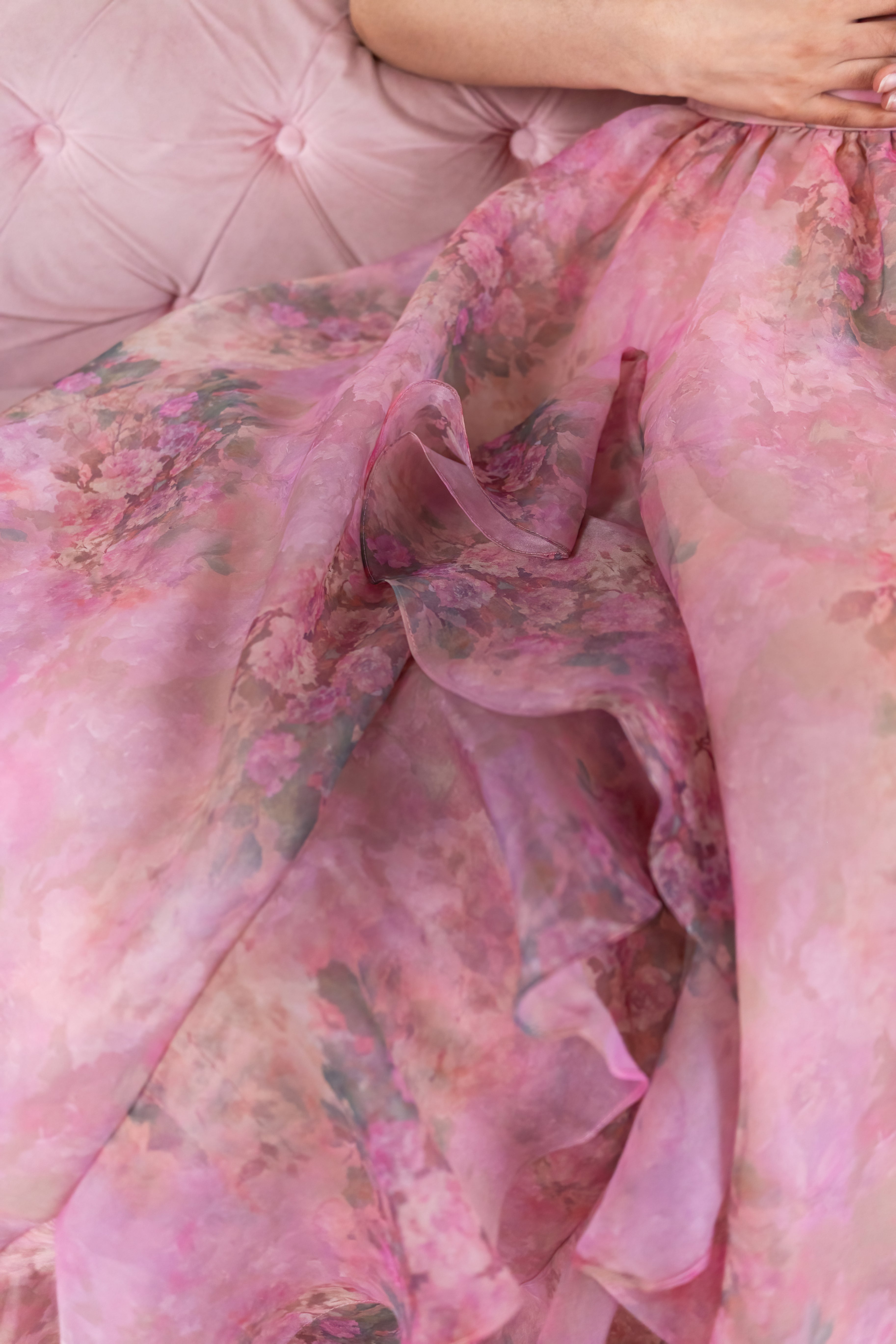Paradise Angel Regency Gown