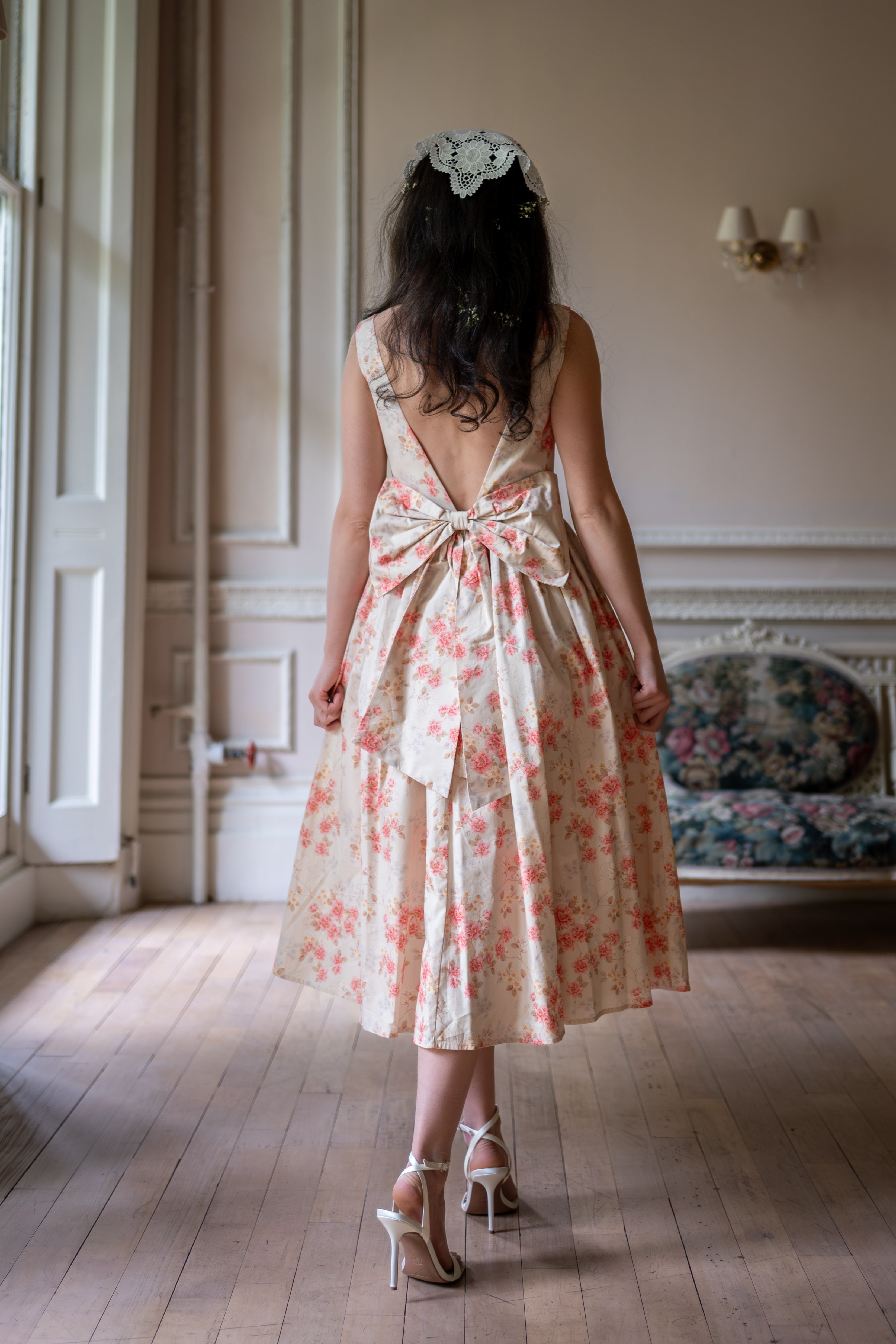 Petit Trianon Hepburn Dress