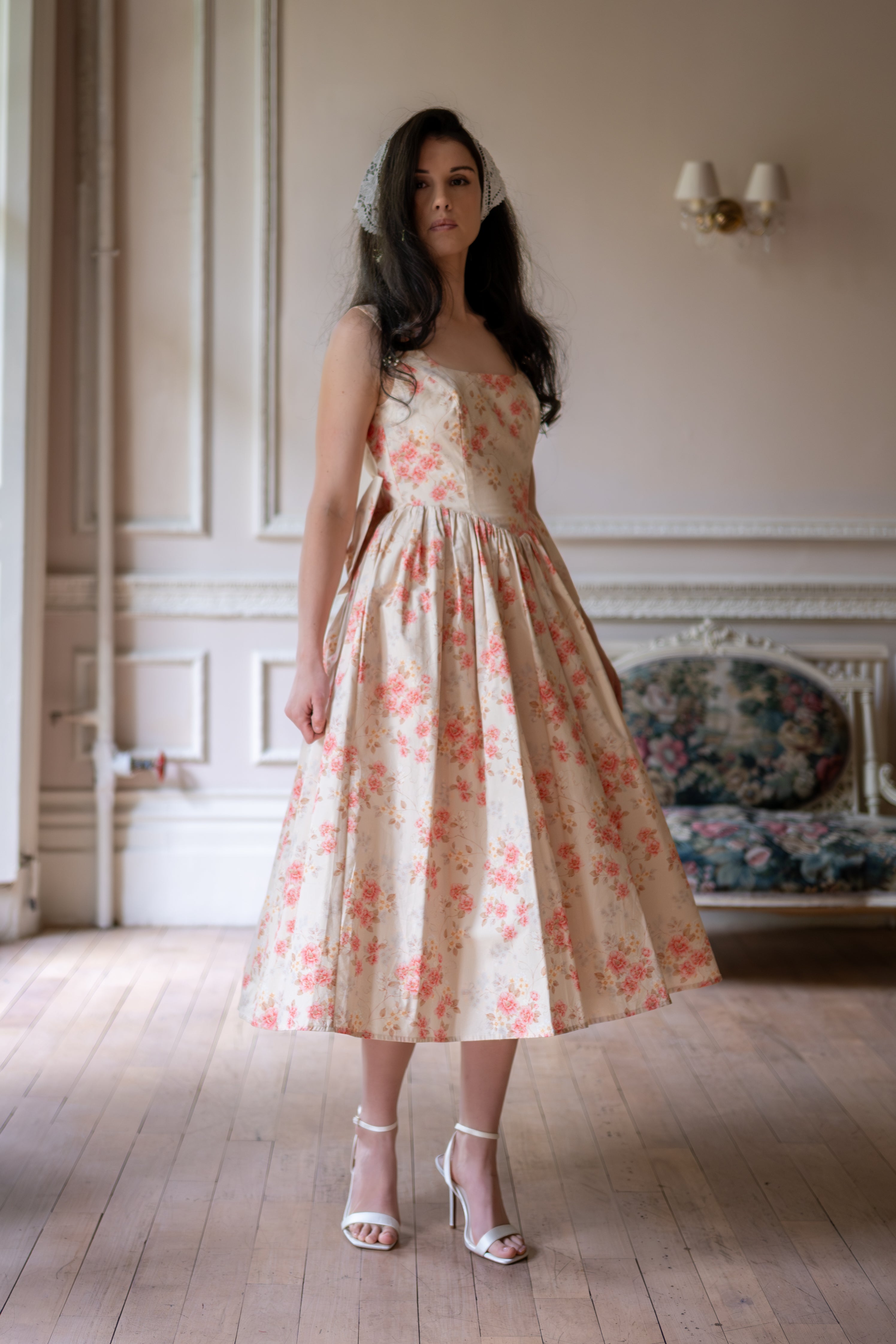 Petit Trianon Hepburn Dress