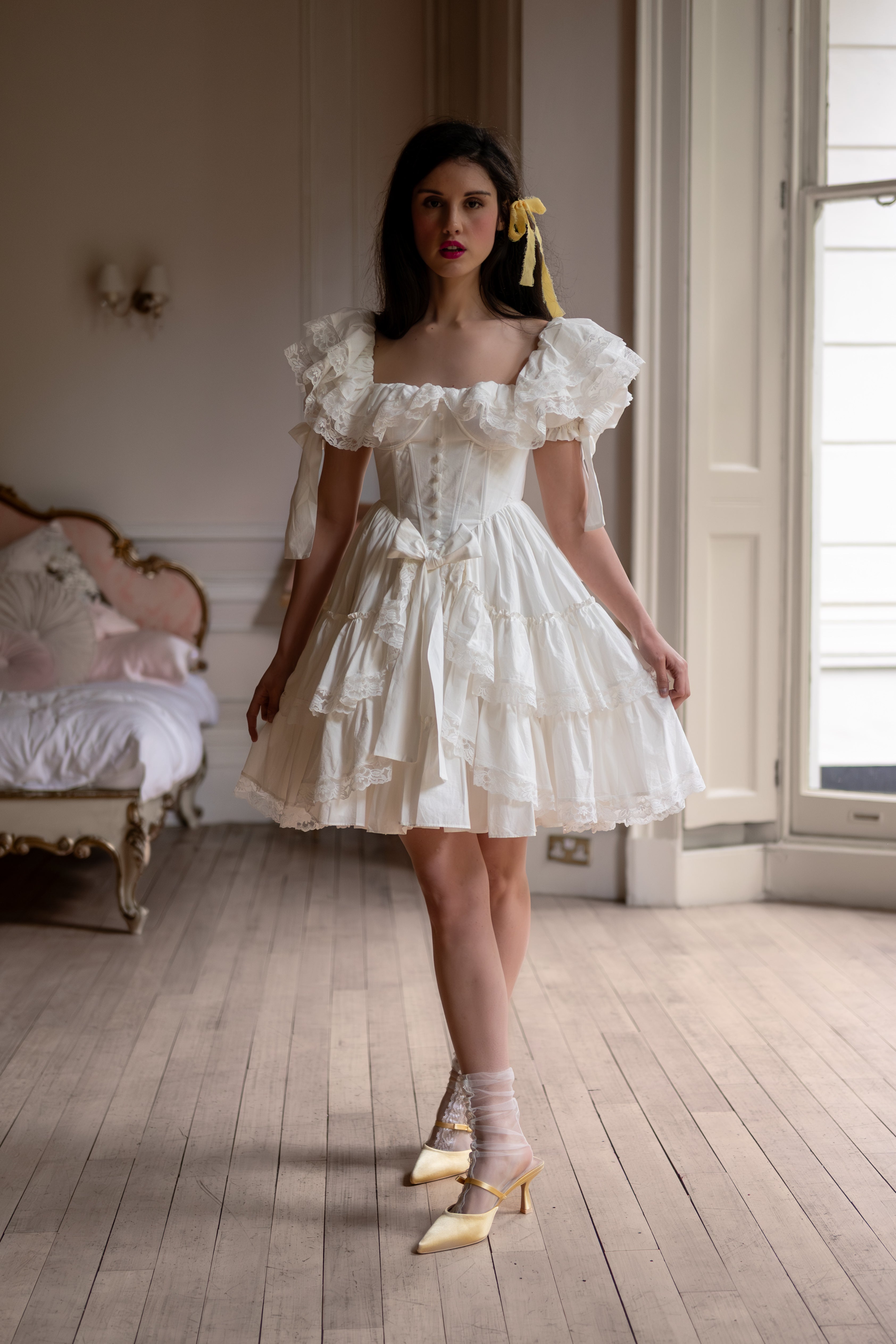 Petite Miss Daae Dress
