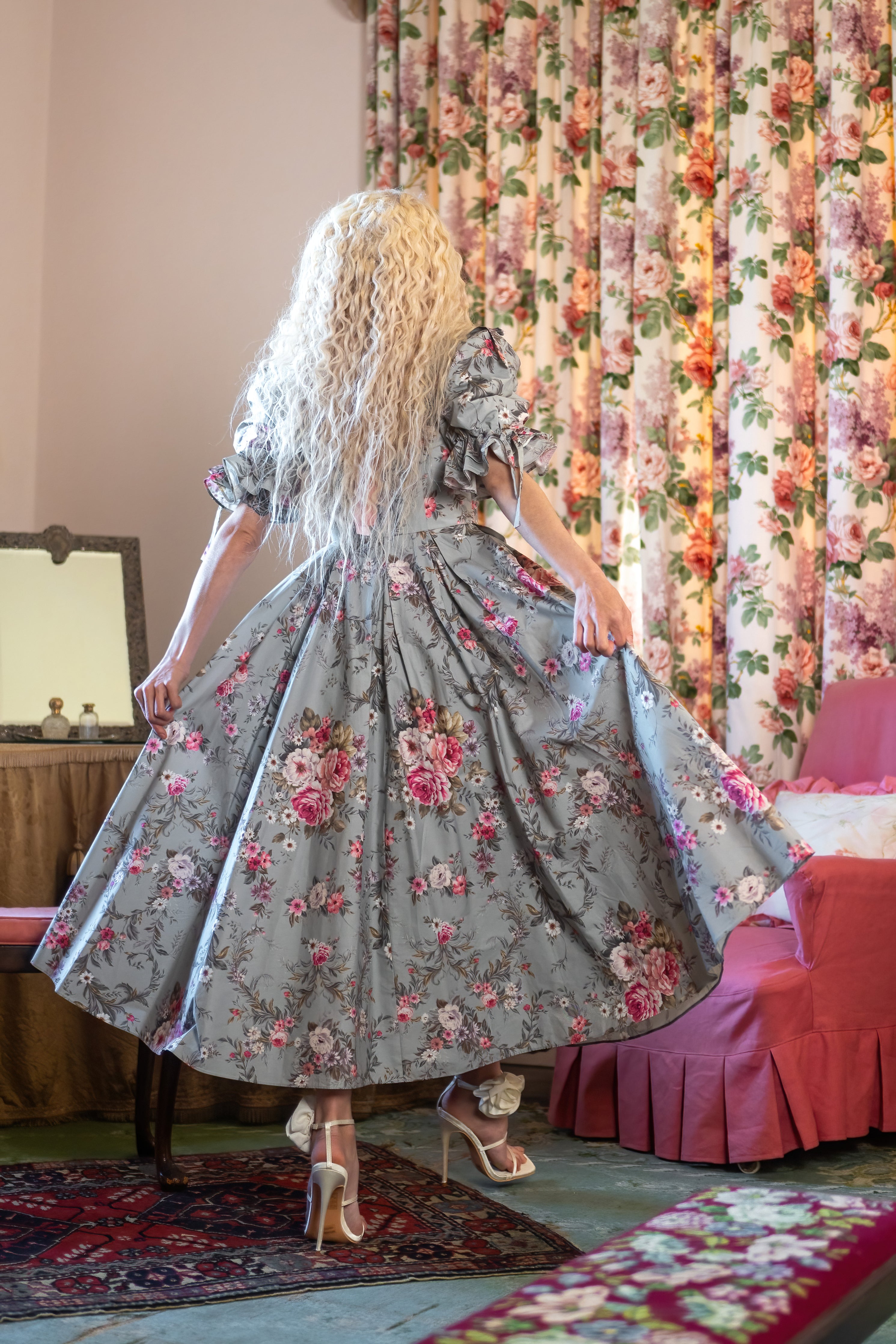 Plains of Elysium Parlour Games Dress