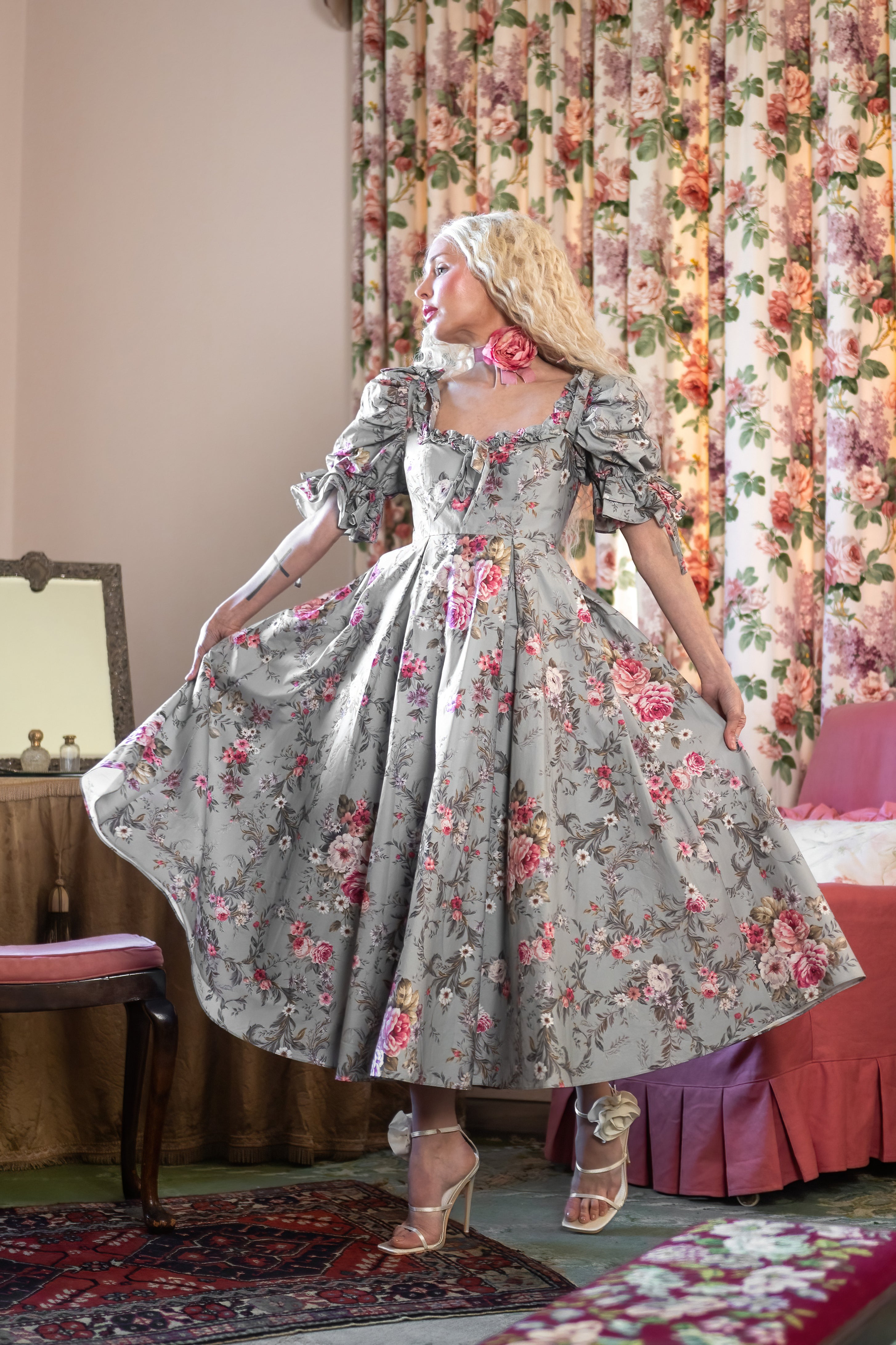 Plains of Elysium Parlour Games Dress