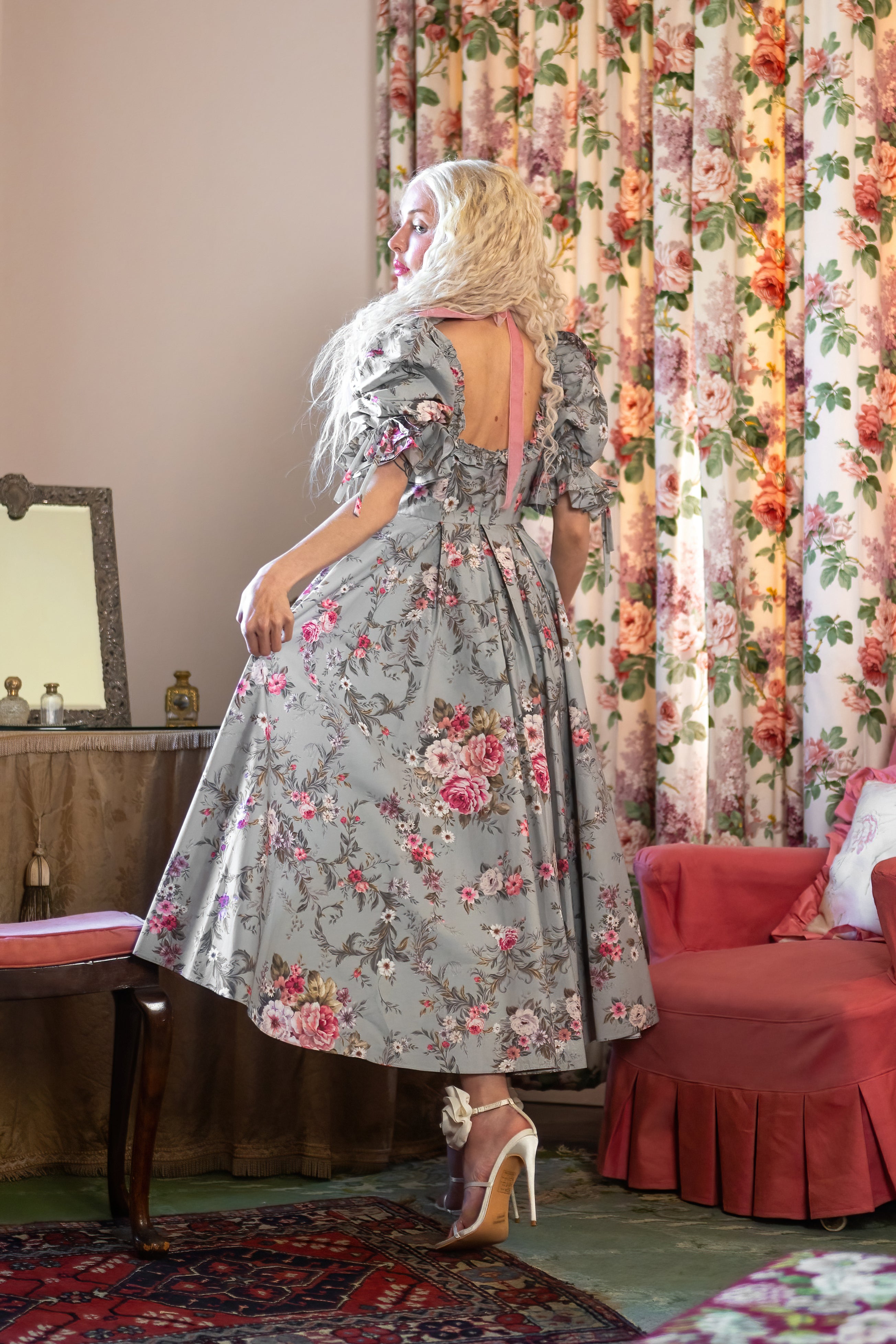 Plains of Elysium Parlour Games Dress