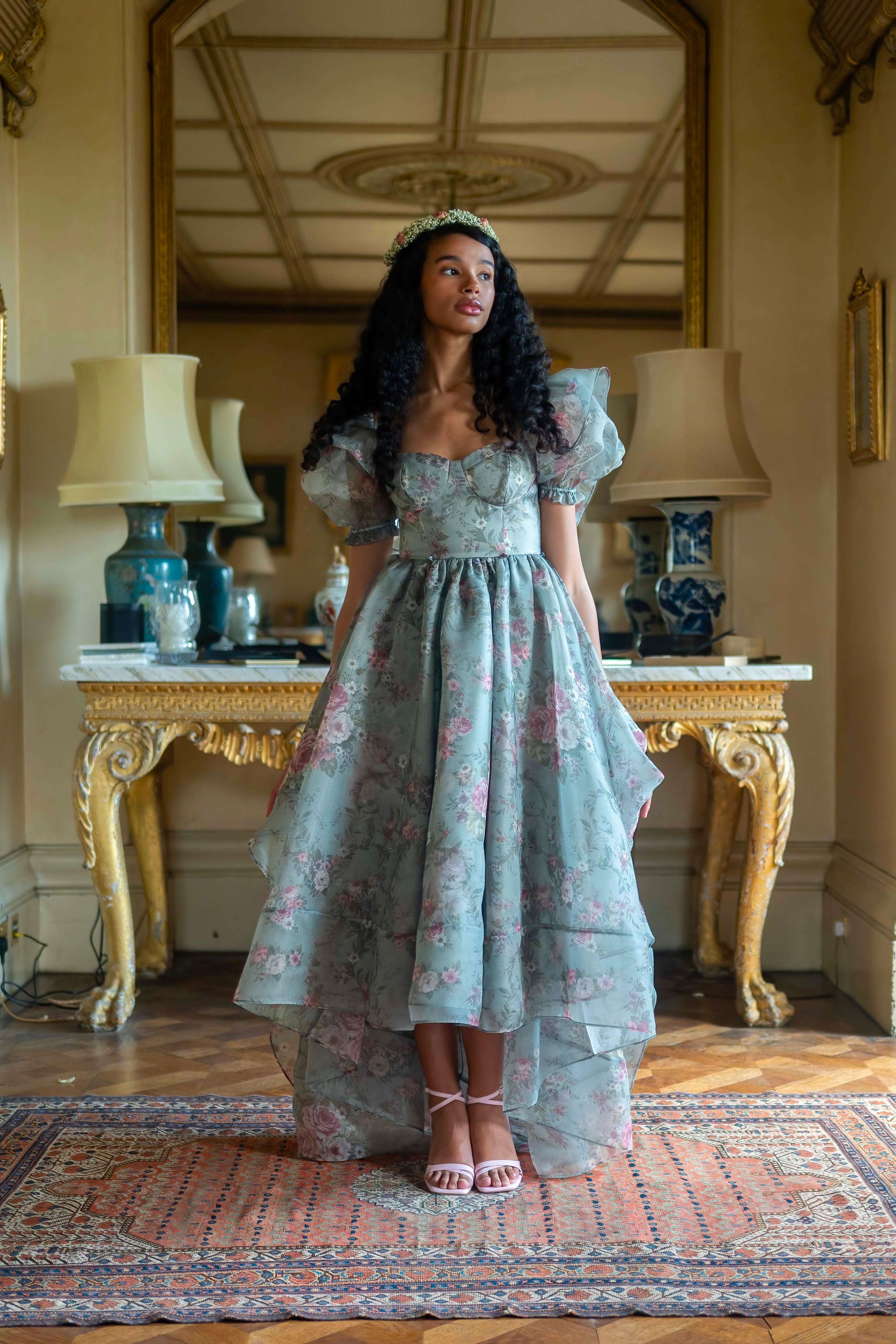 Plains of Elysium Fairytale Gown