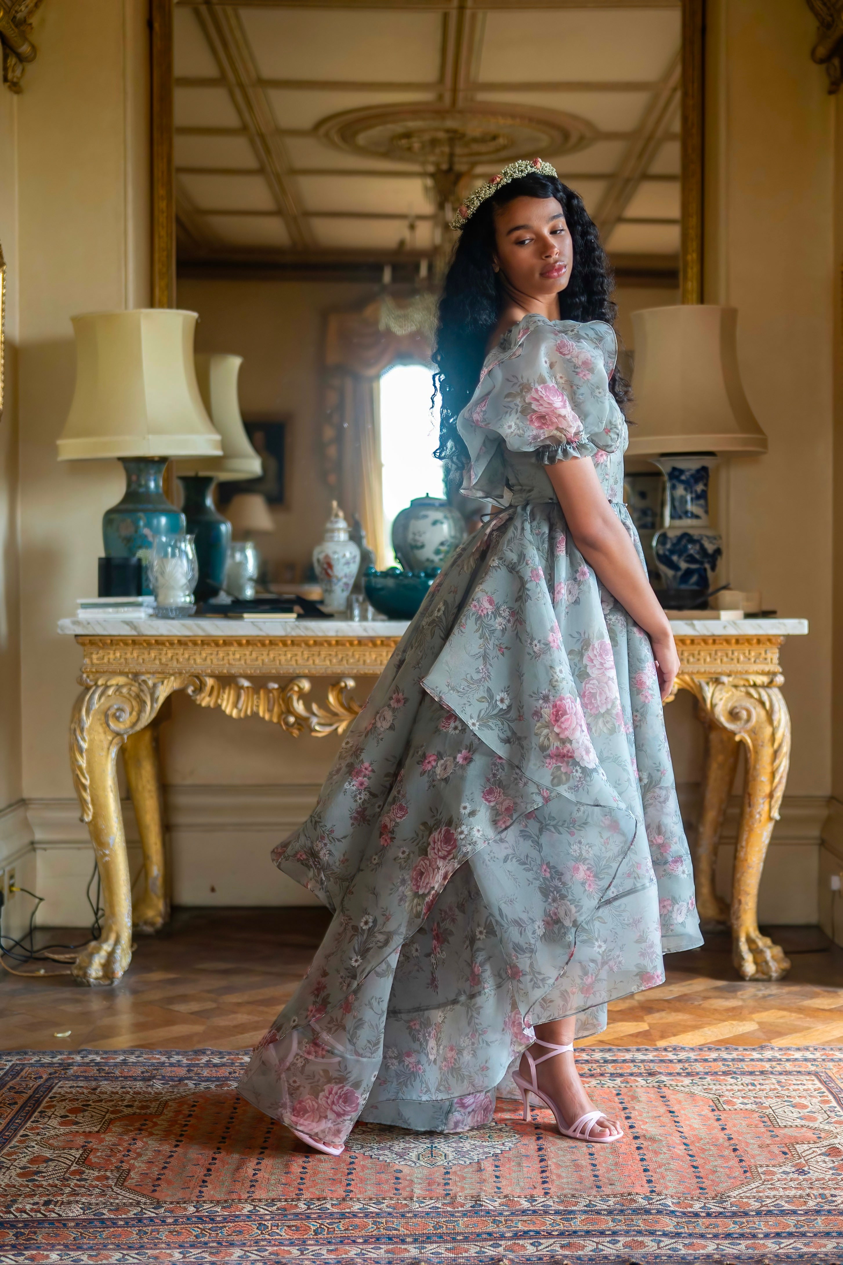 Plains of Elysium Fairytale Gown