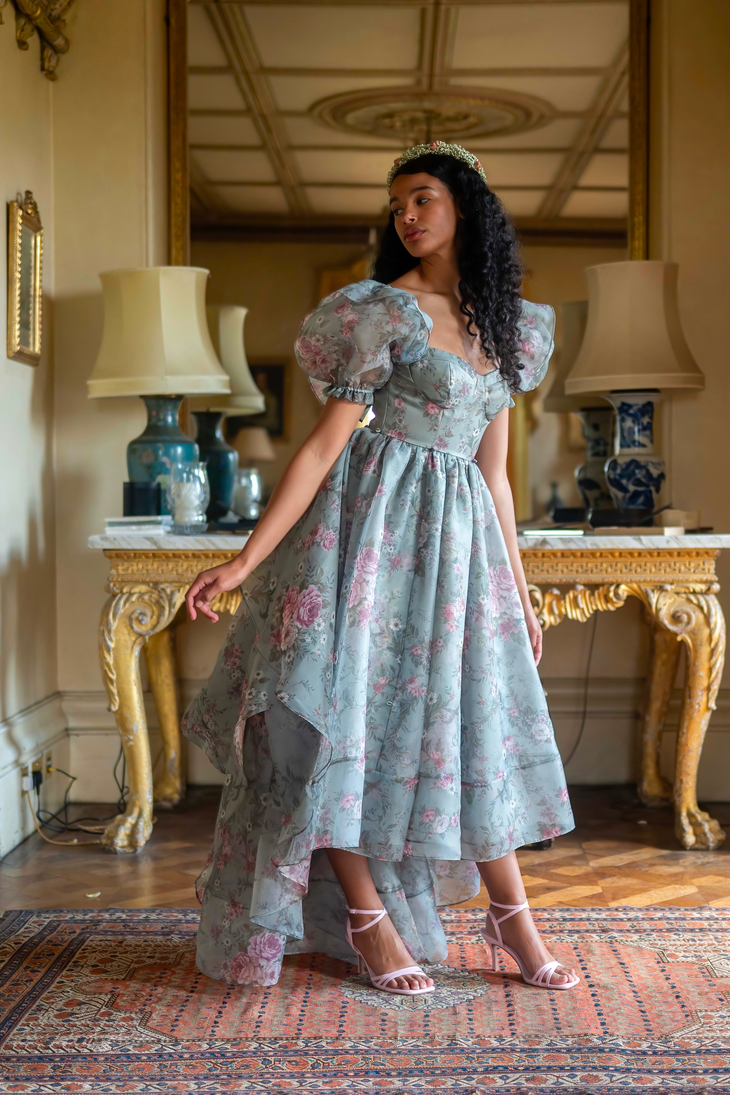 Plains of Elysium Fairytale Gown