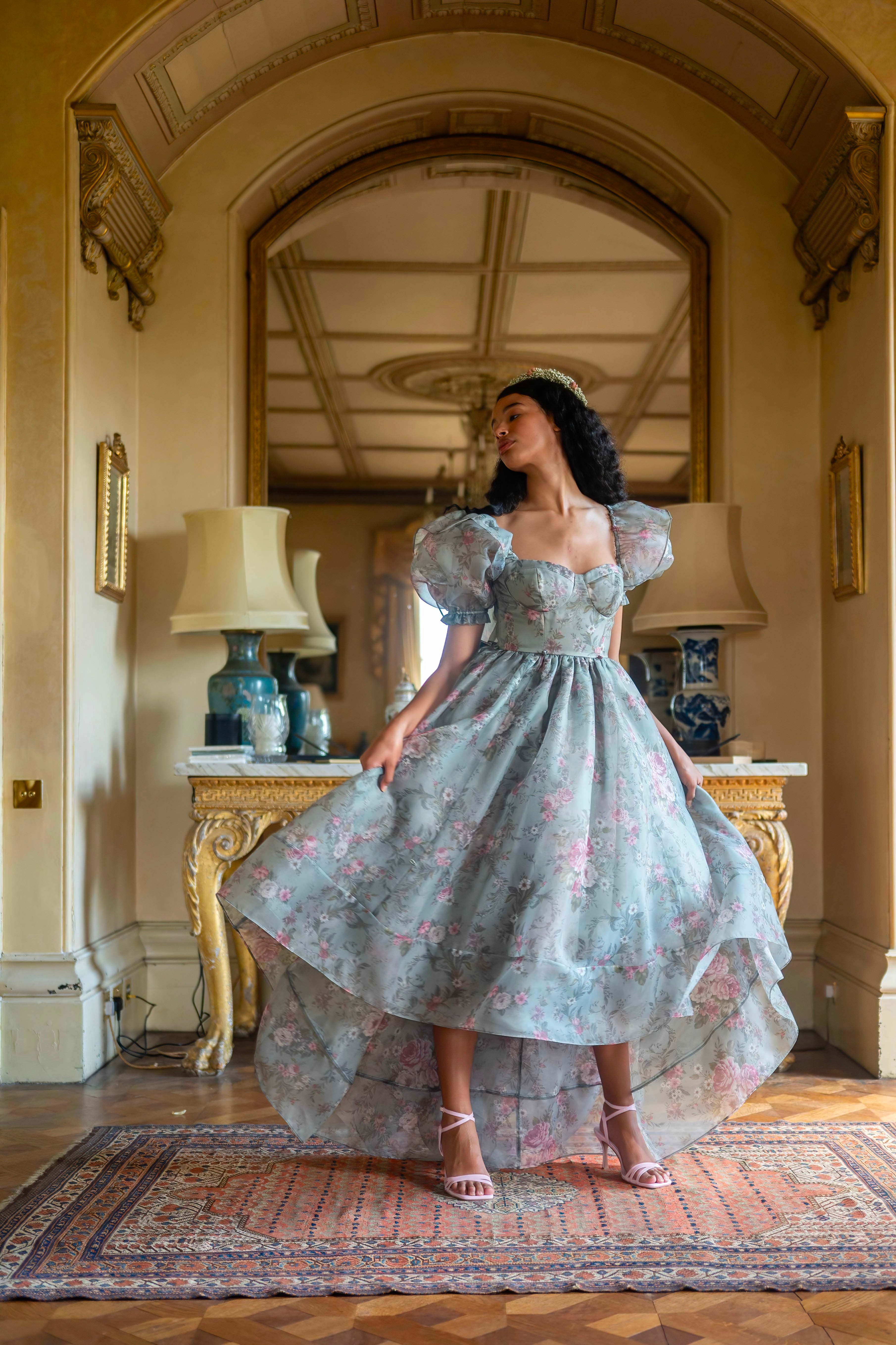 Plains of Elysium Fairytale Gown