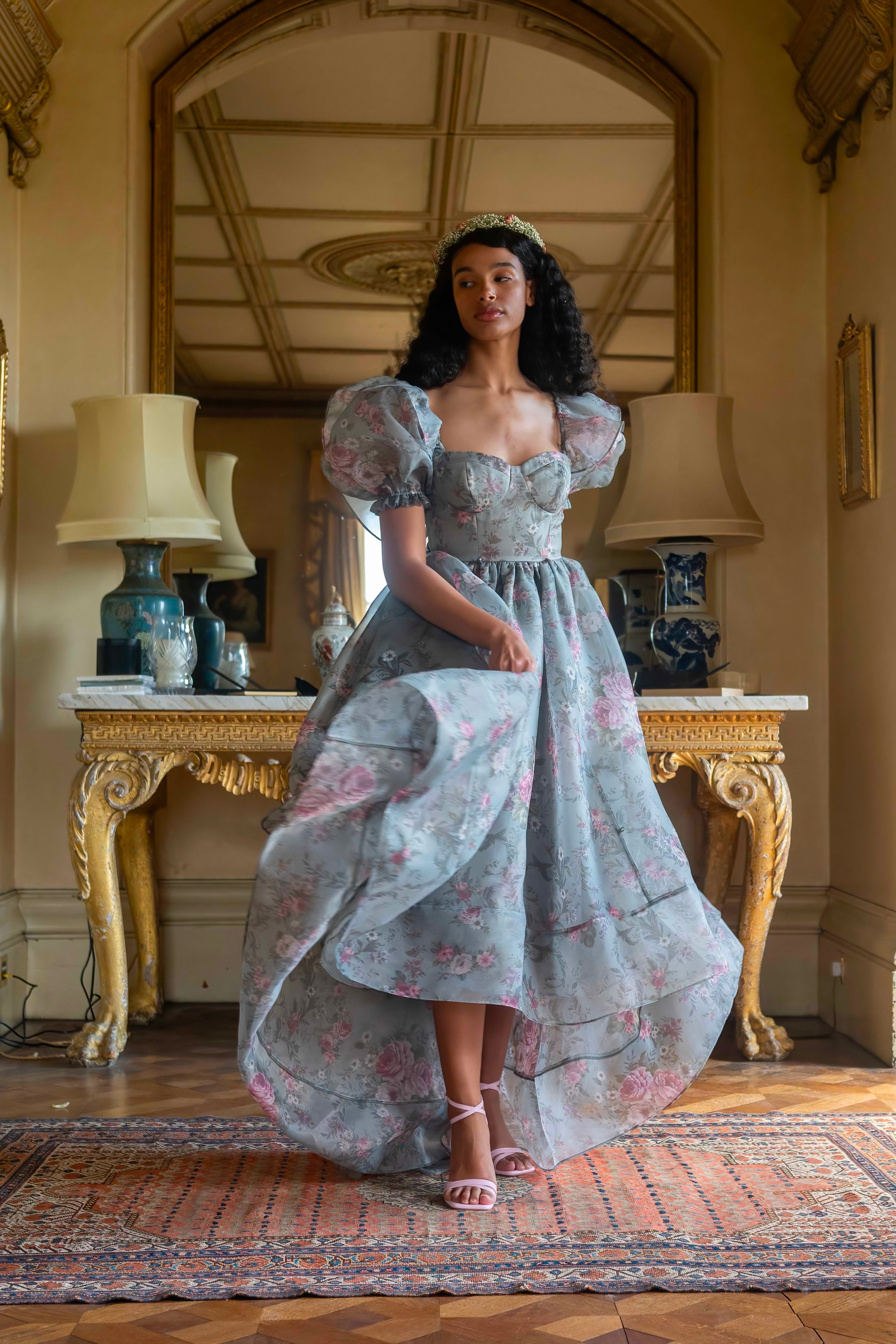 Plains of Elysium Fairytale Gown