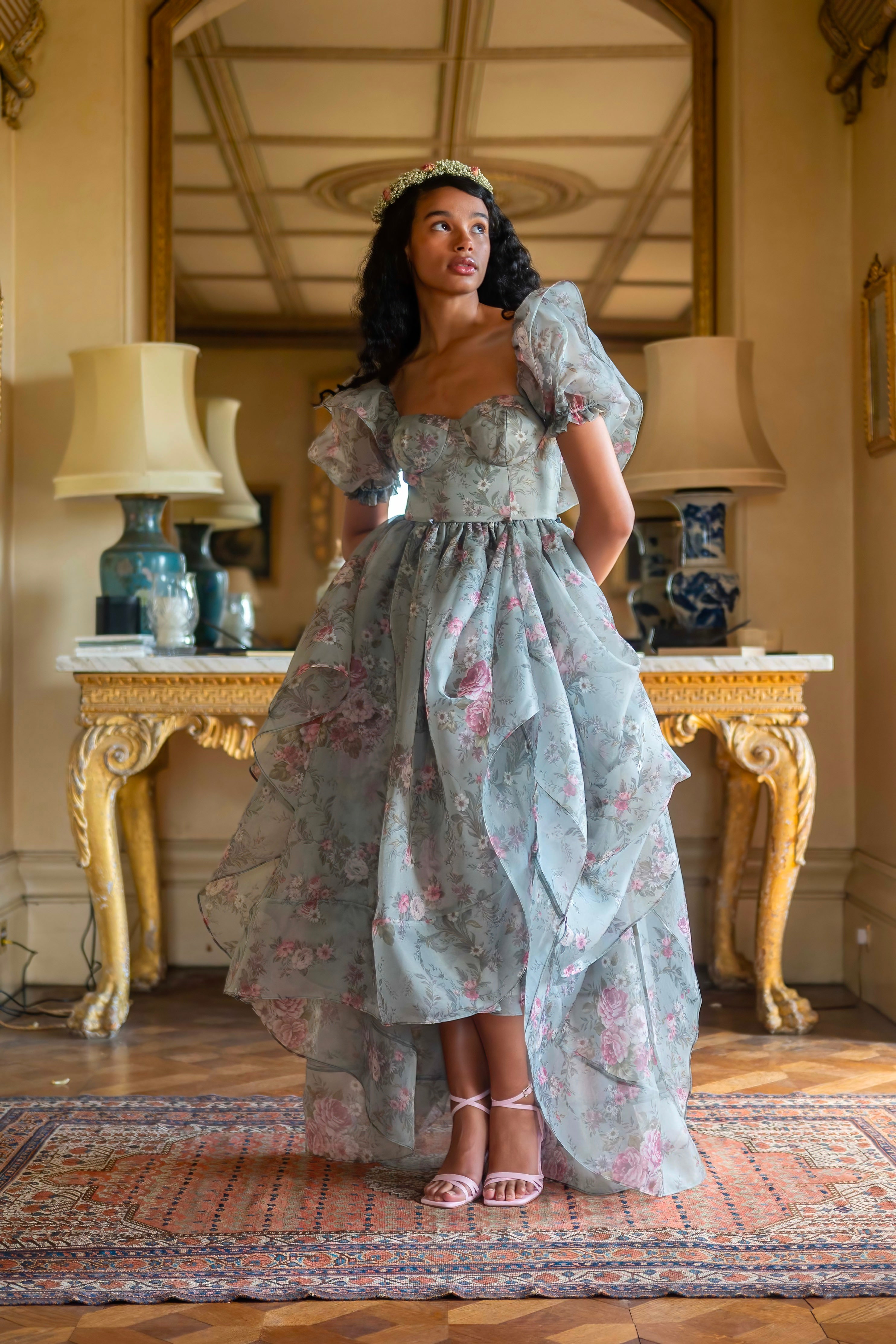 Plains of Elysium Fairytale Gown