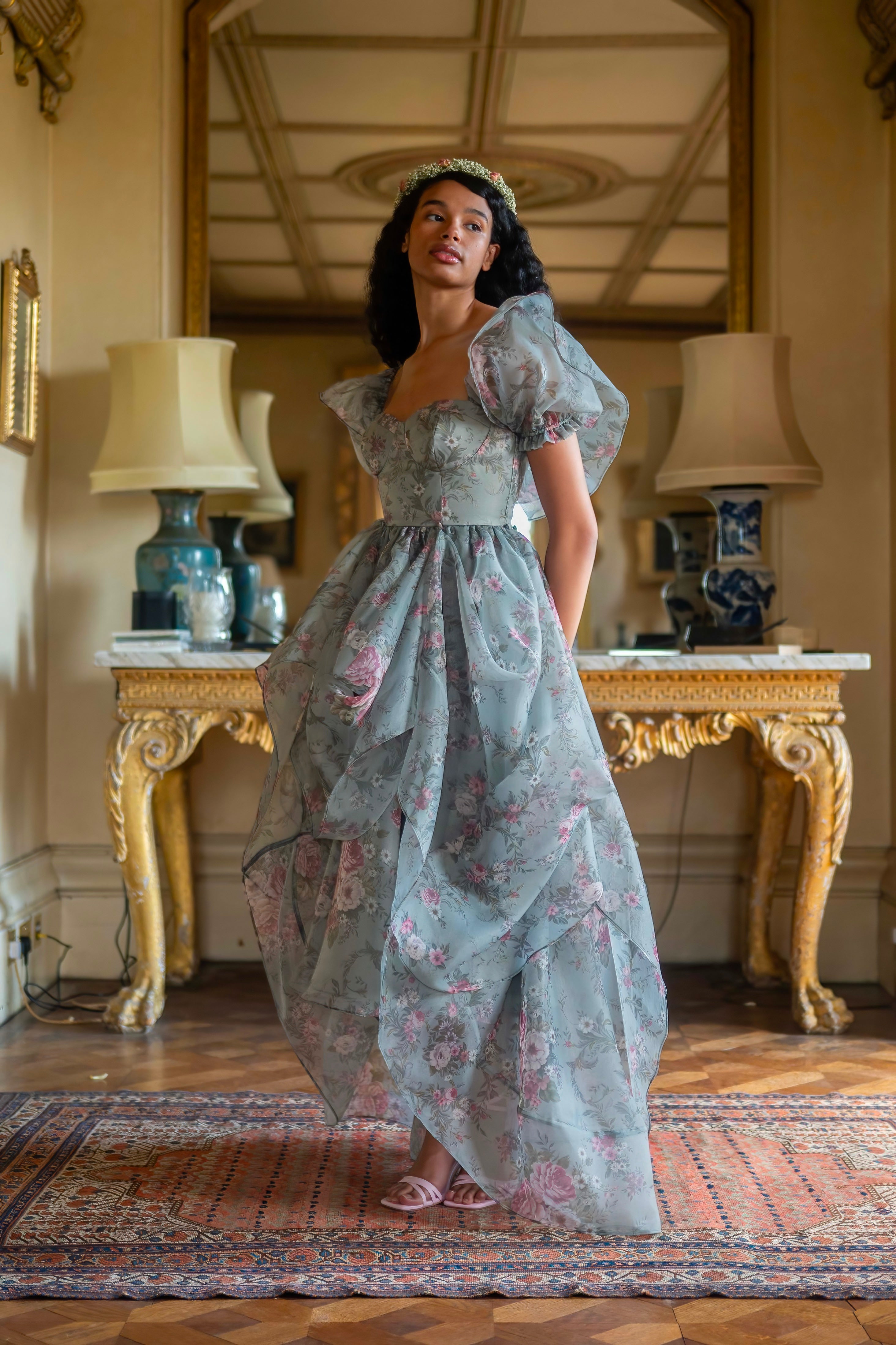 Plains of Elysium Fairytale Gown