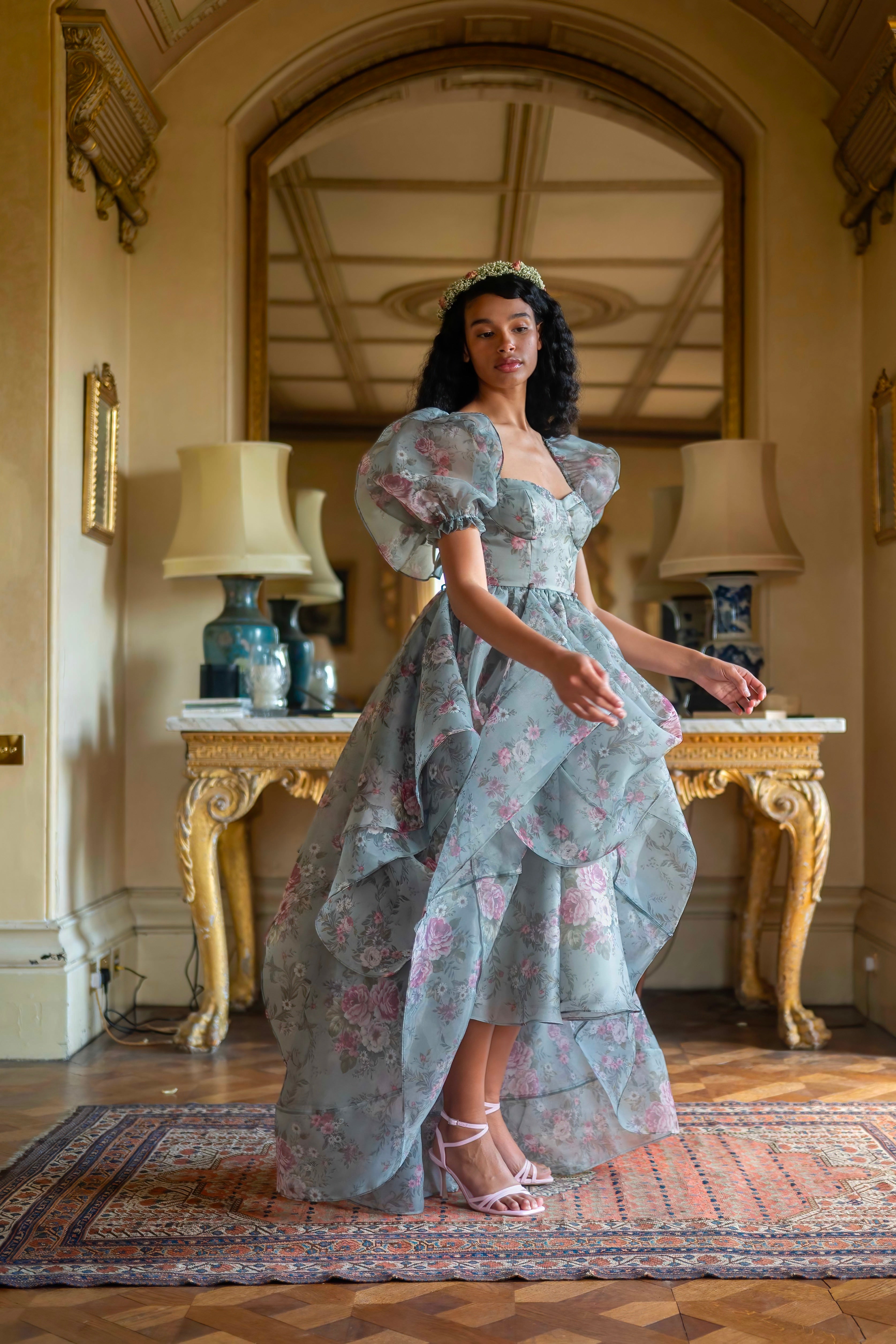 Plains of Elysium Fairytale Gown