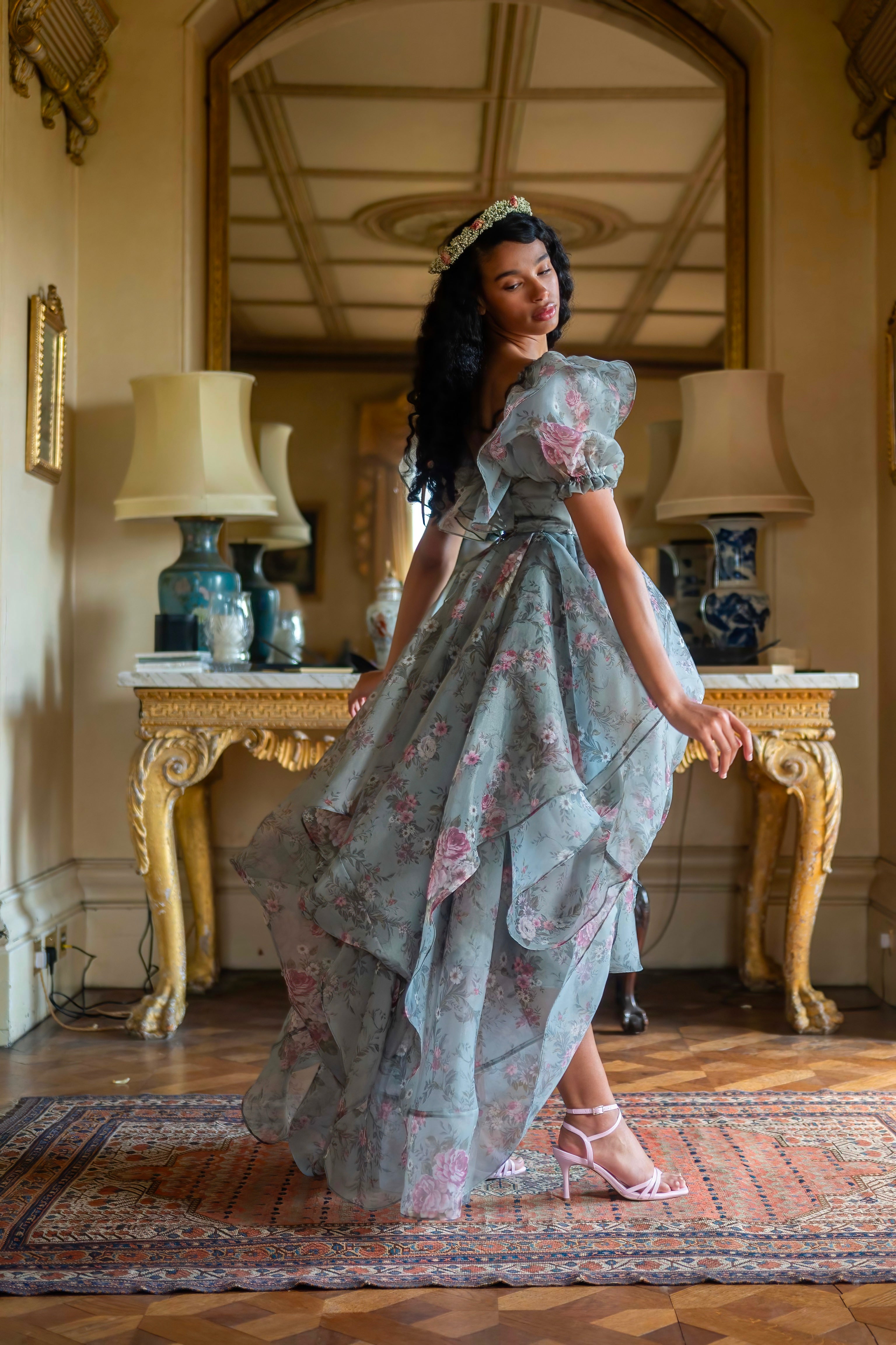 Plains of Elysium Fairytale Gown