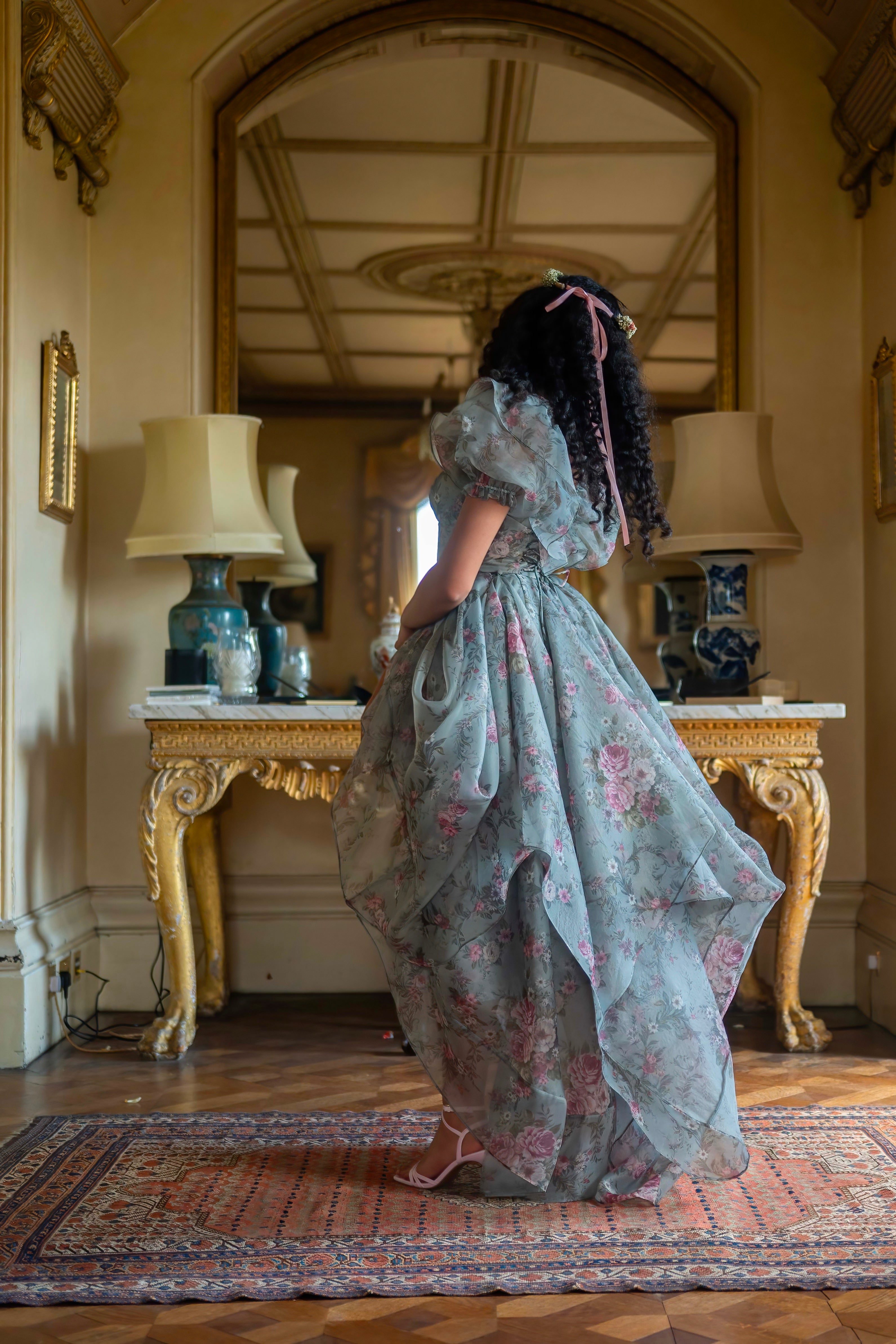Plains of Elysium Fairytale Gown