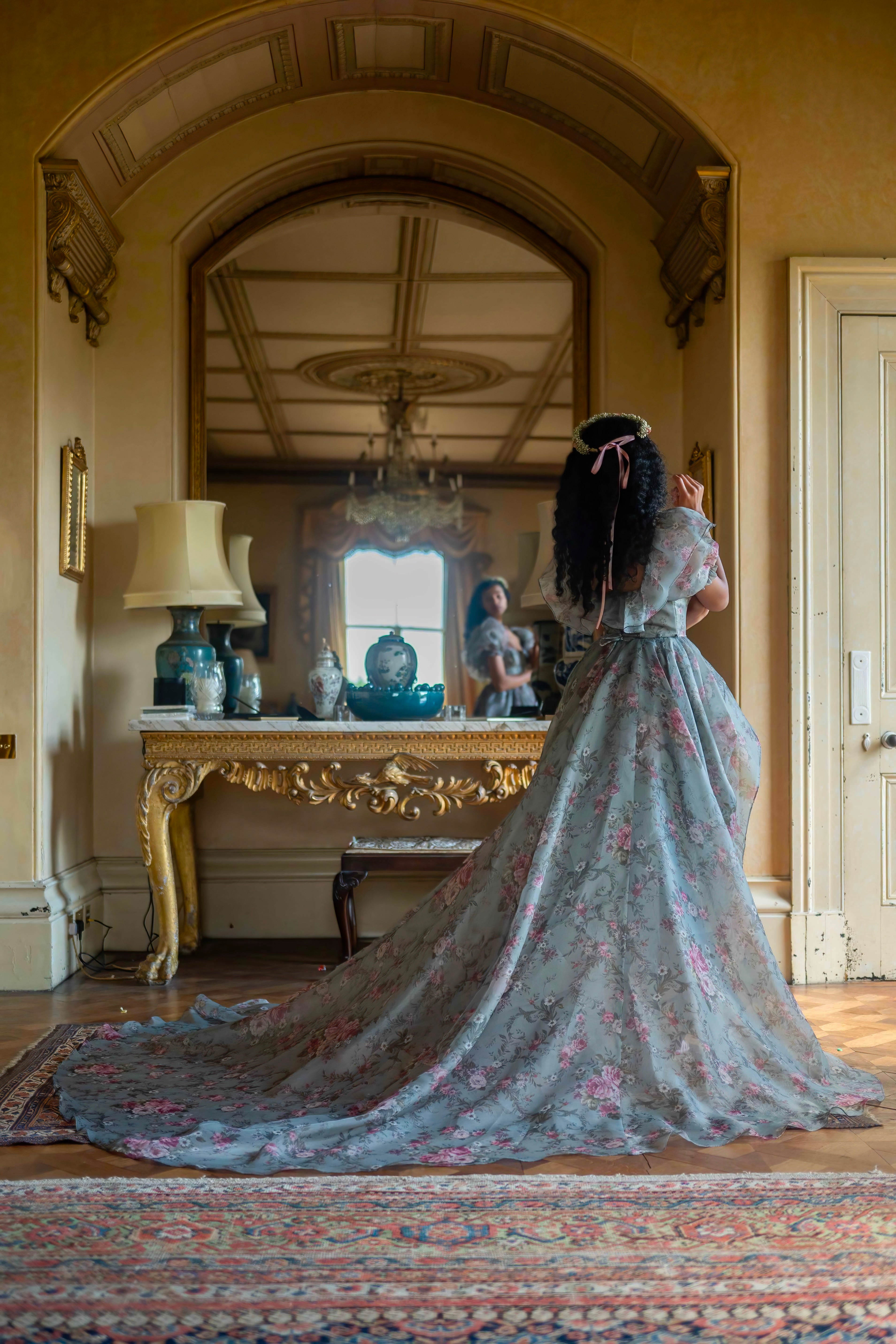 Plains of Elysium Fairytale Gown
