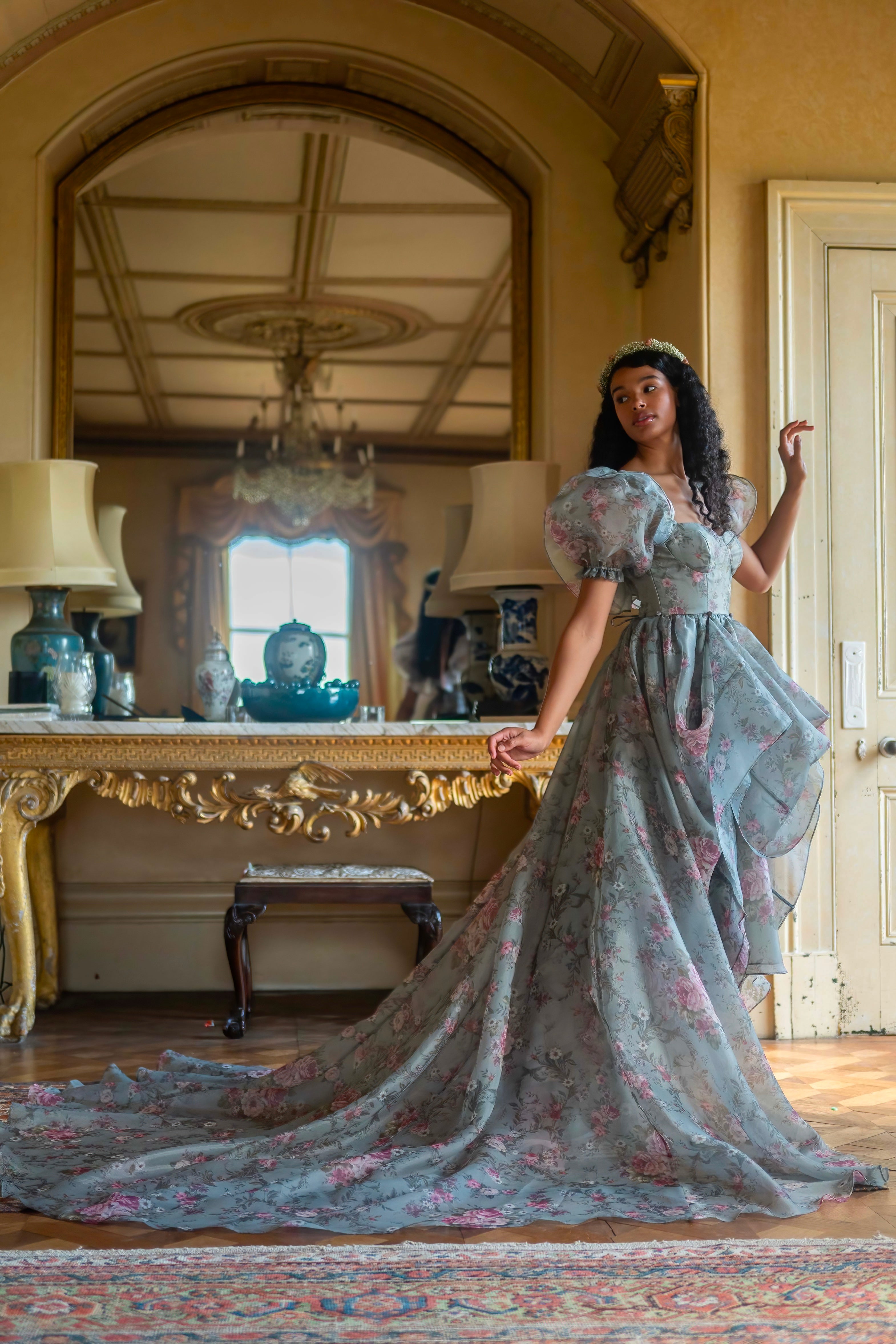 Plains of Elysium Fairytale Gown