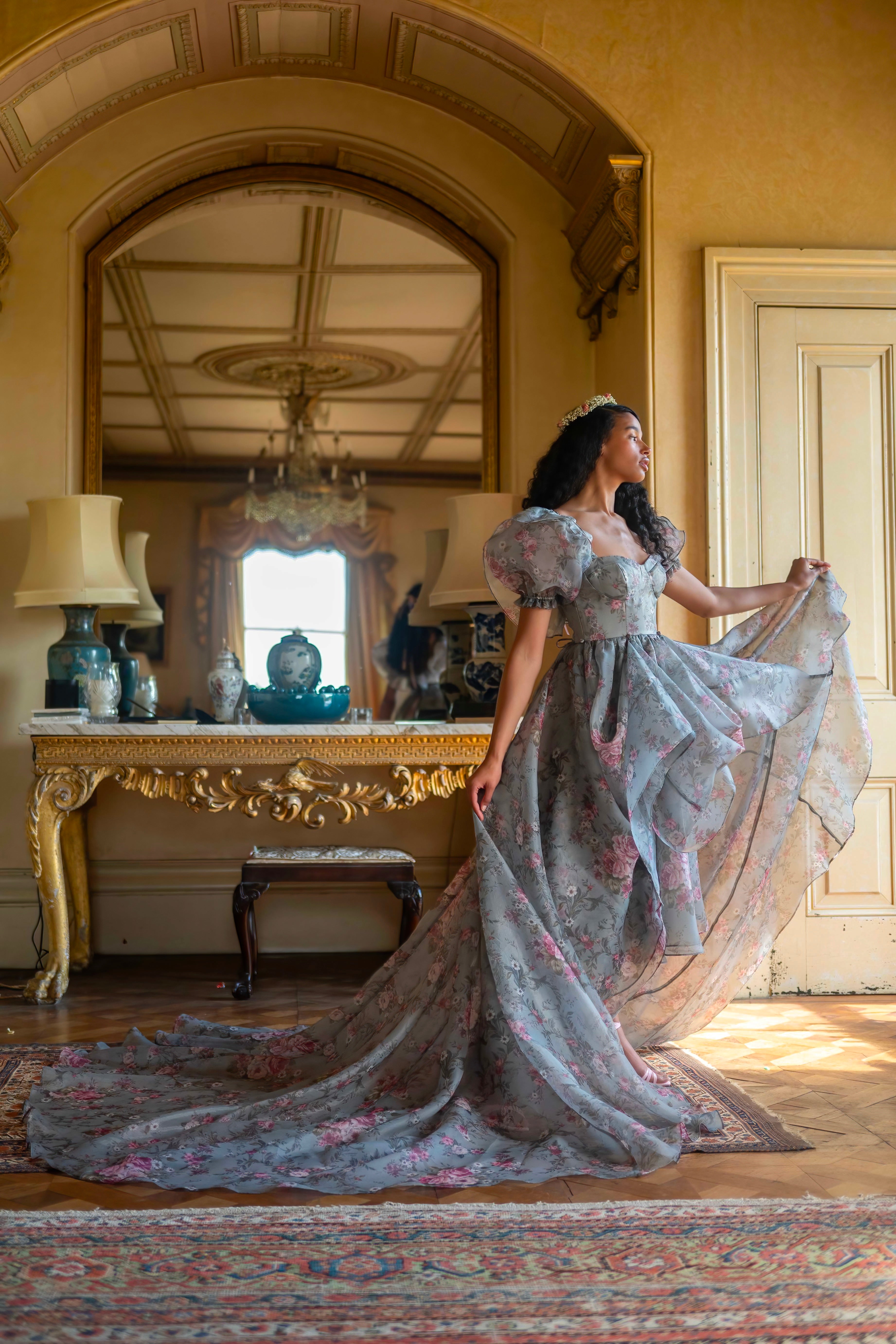 Plains of Elysium Fairytale Gown
