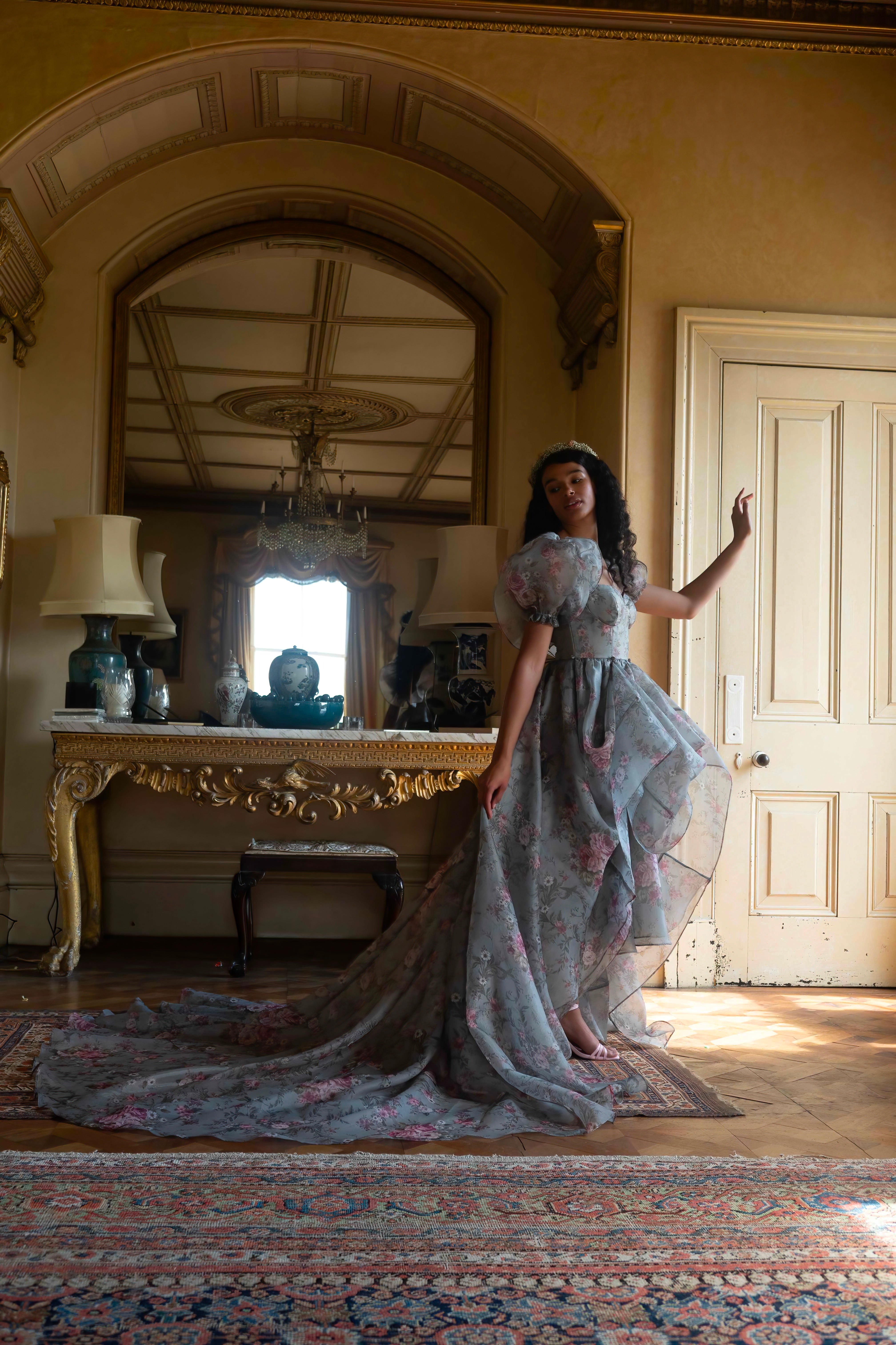 Plains of Elysium Fairytale Gown