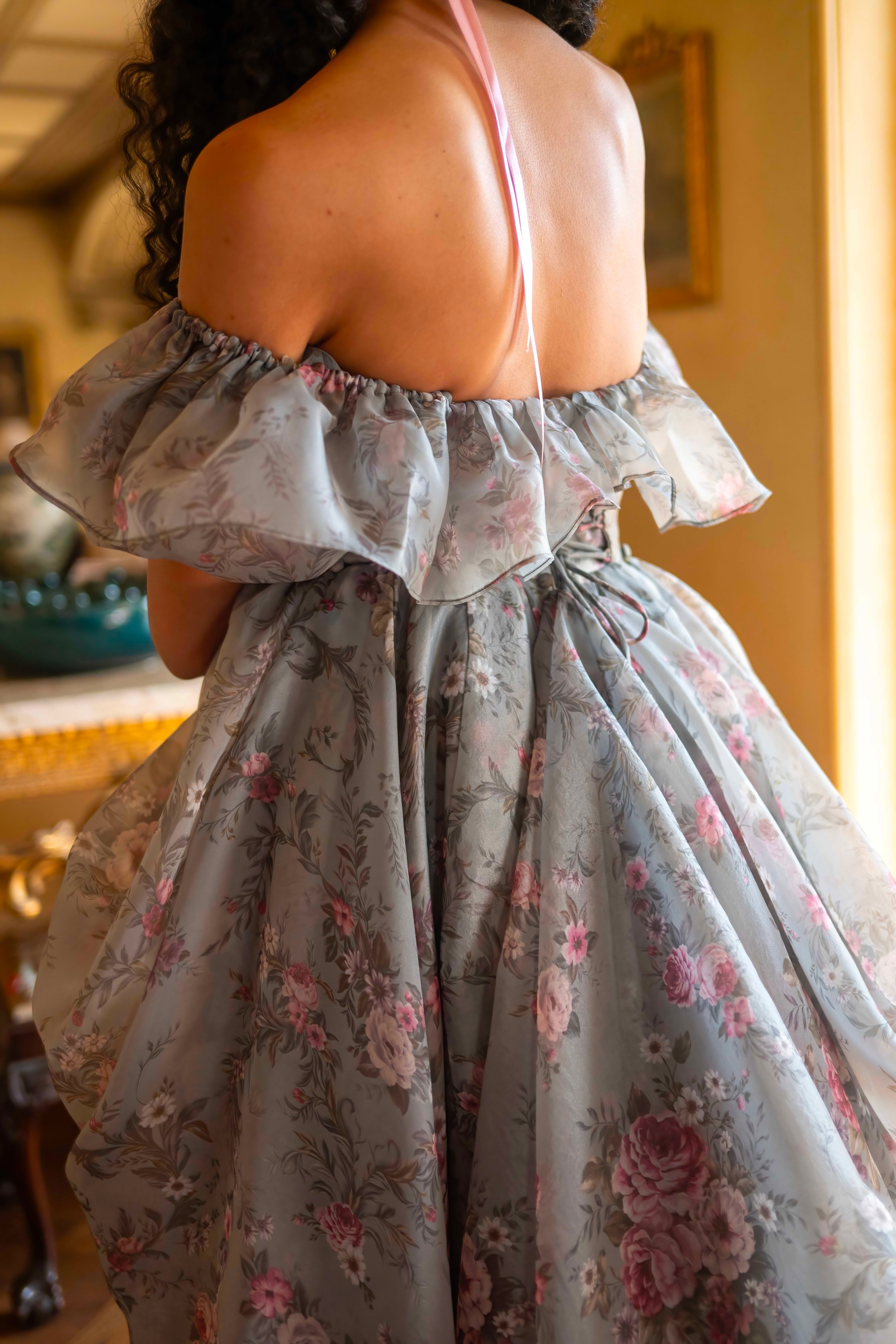 Plains of Elysium Fairytale Gown