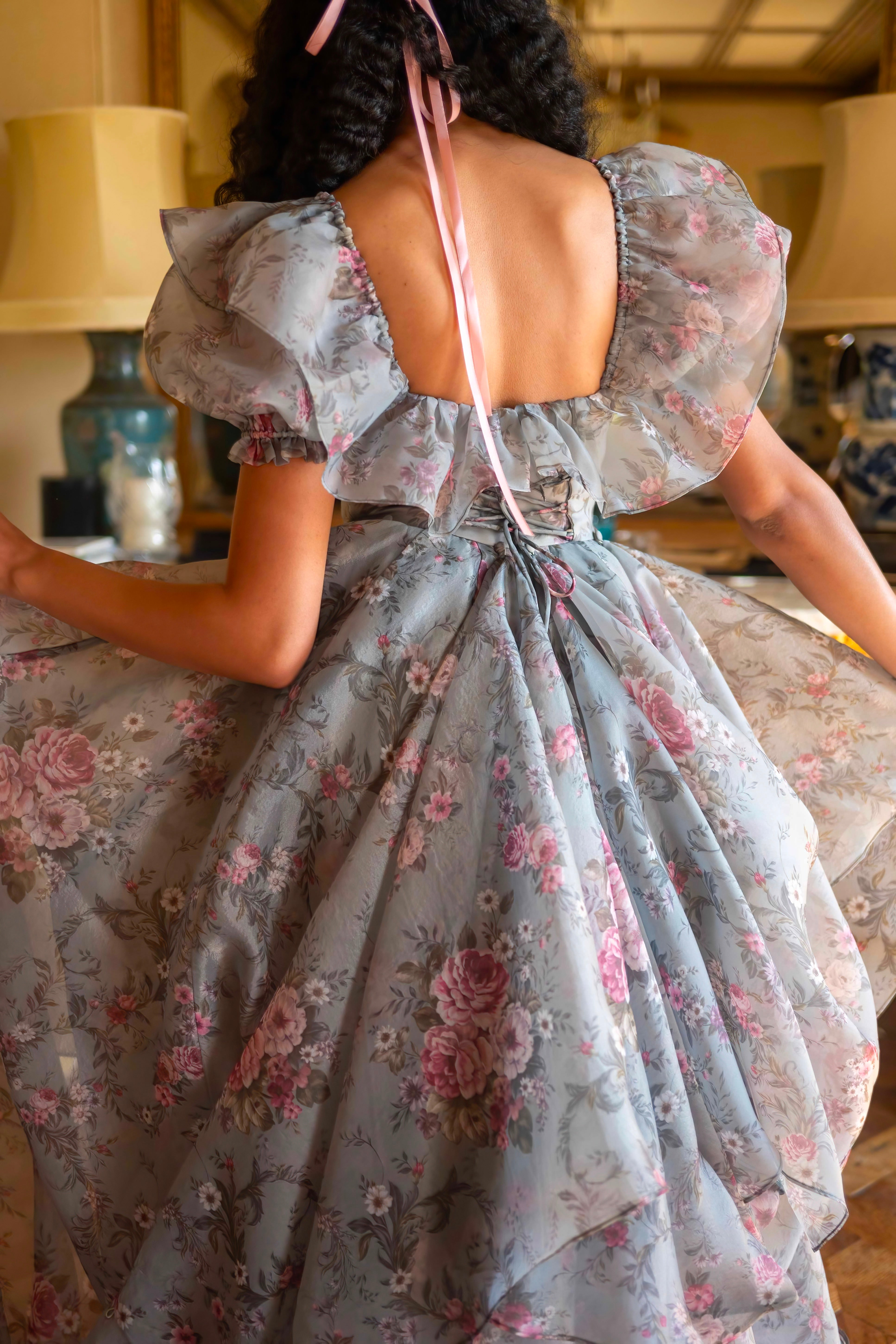 Plains of Elysium Fairytale Gown