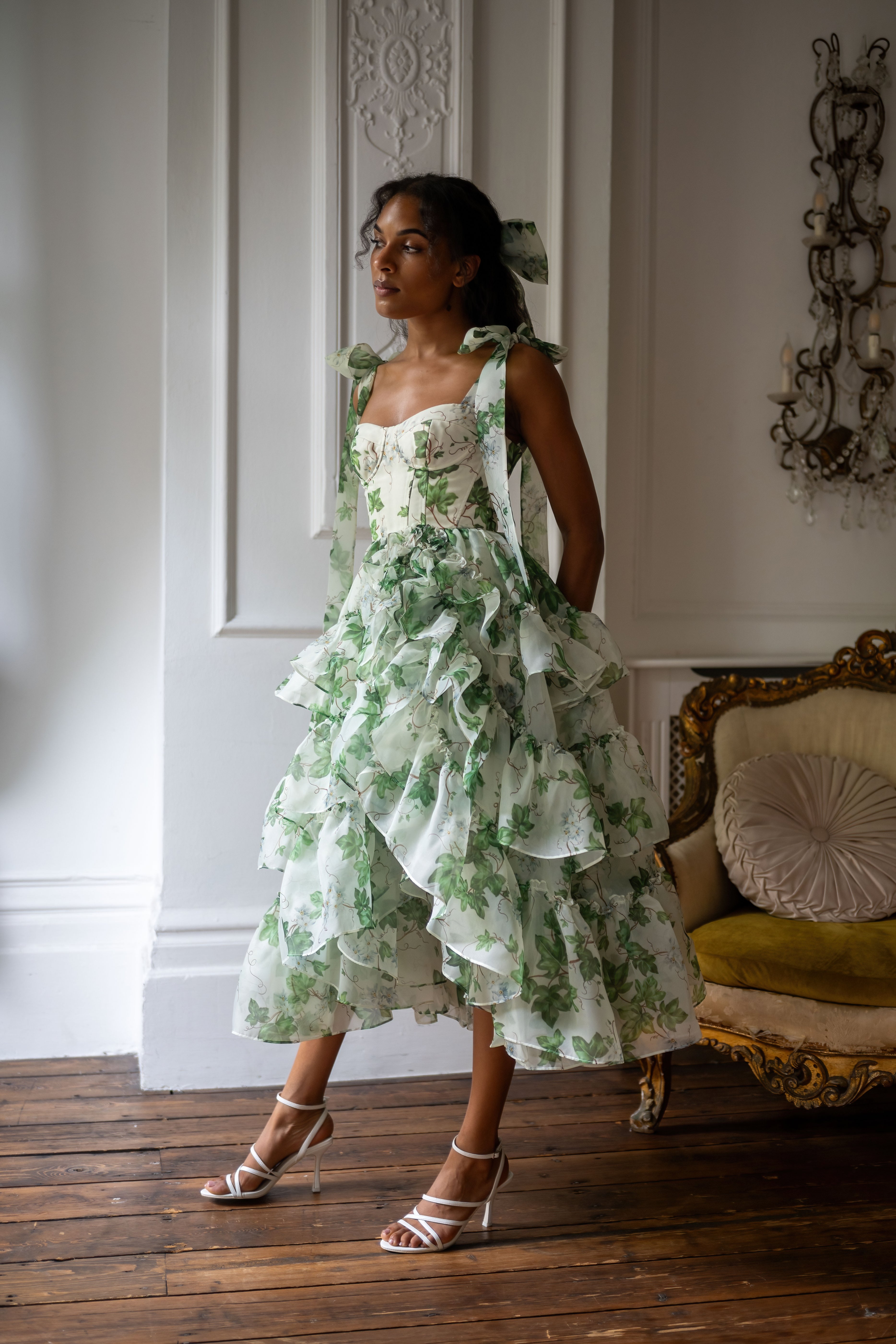 Poison Ivy Muse Dress
