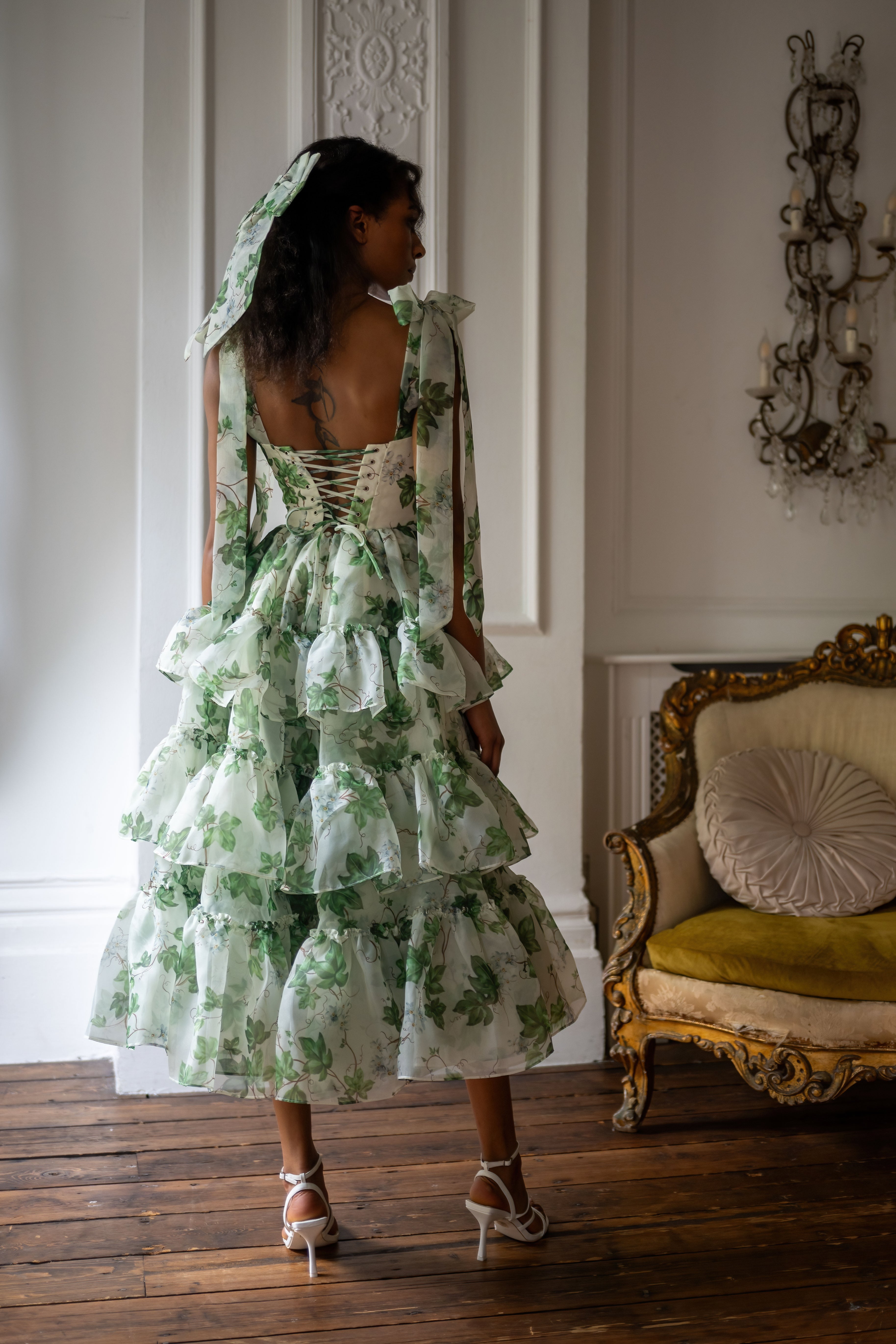 Poison Ivy Muse Dress