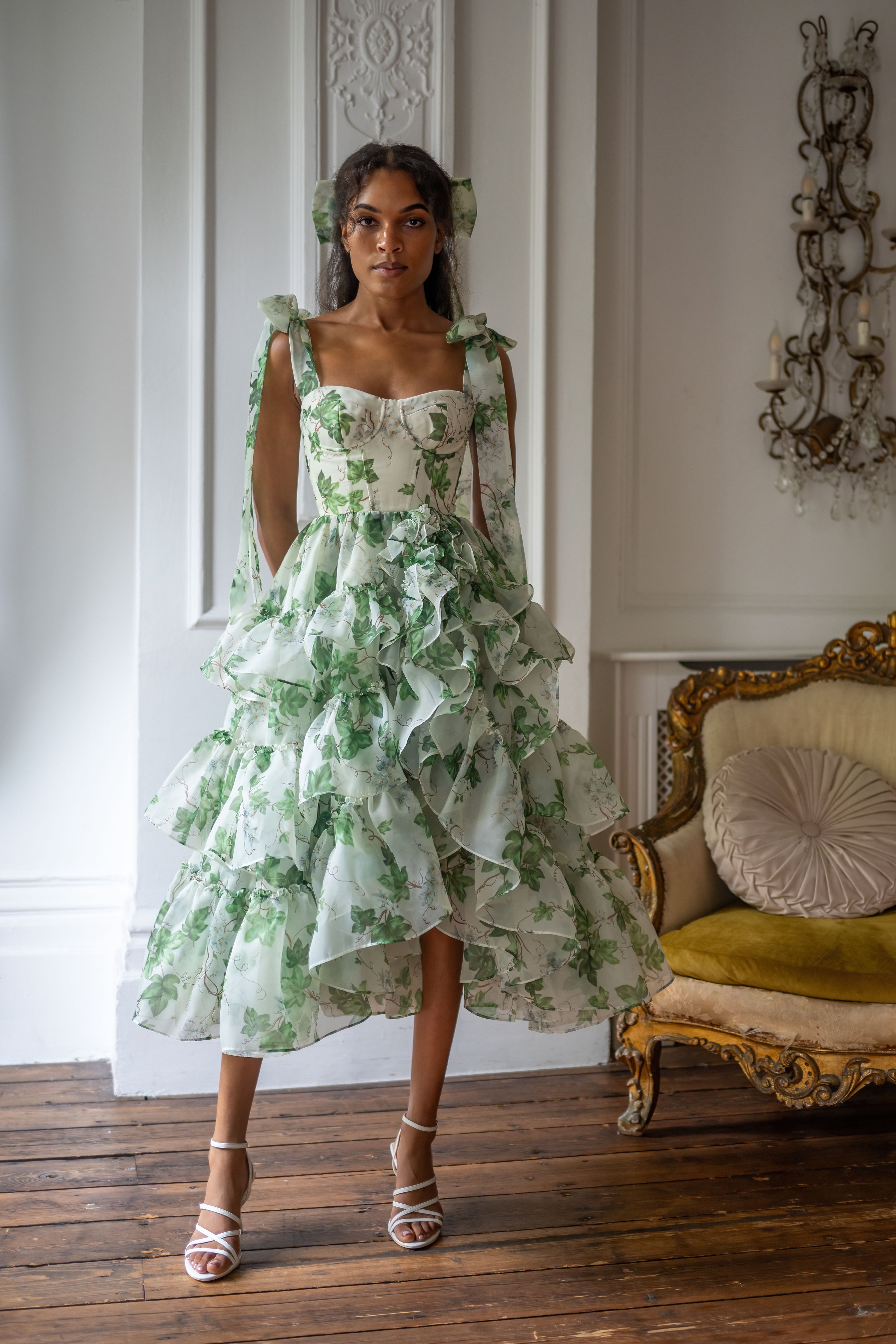 Poison Ivy Muse Dress