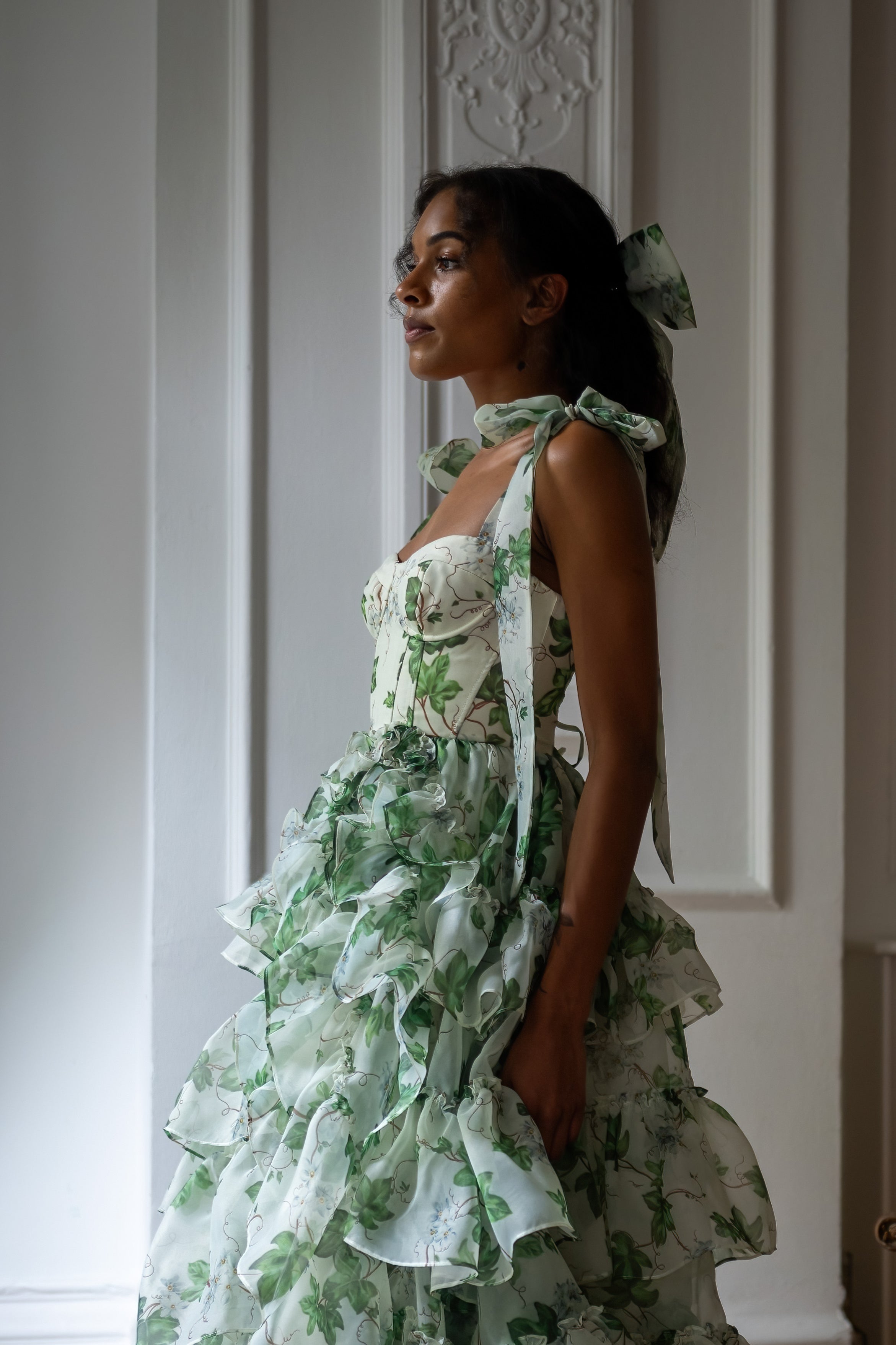 Poison Ivy Muse Dress