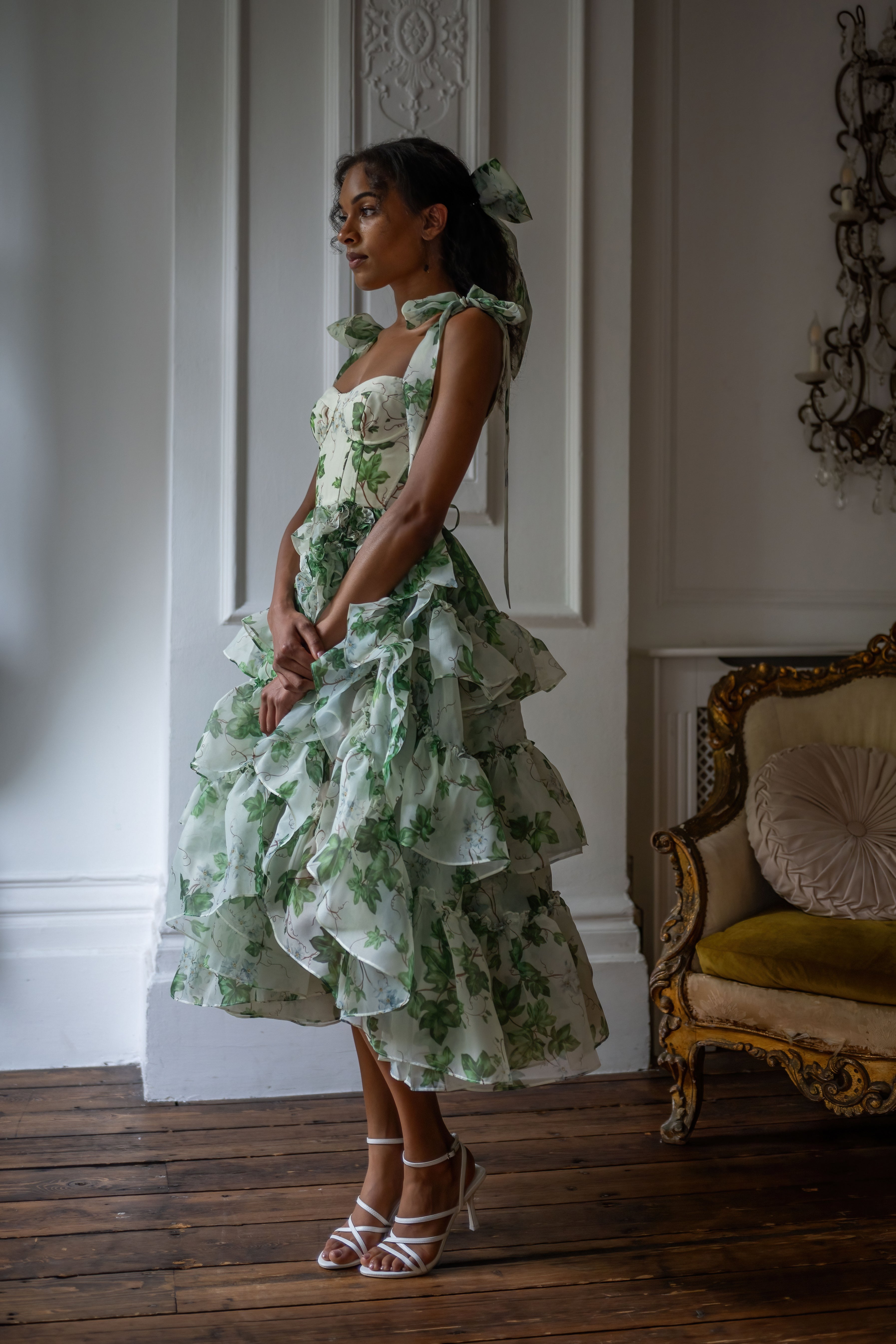 Poison Ivy Muse Dress