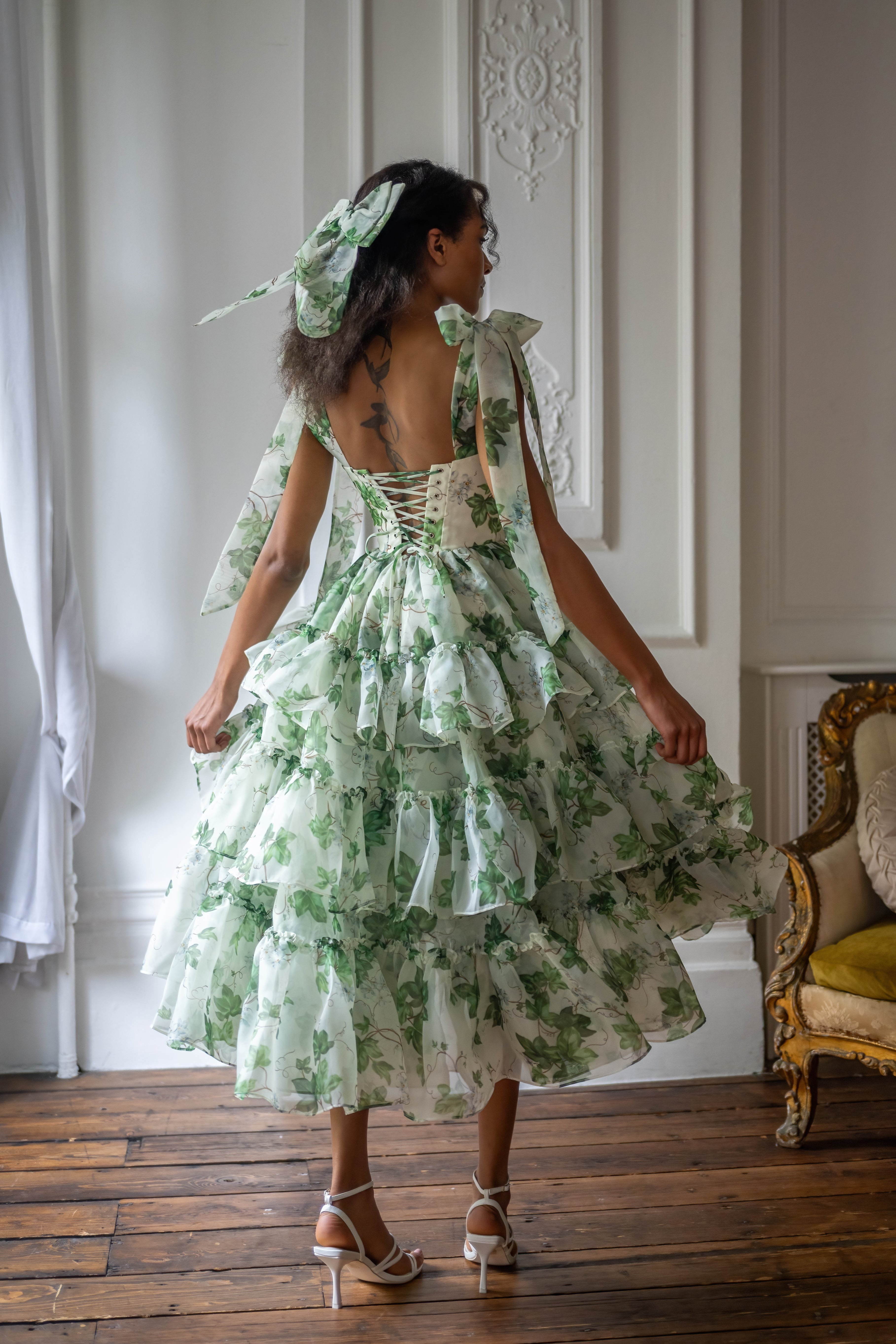 Poison Ivy Muse Dress