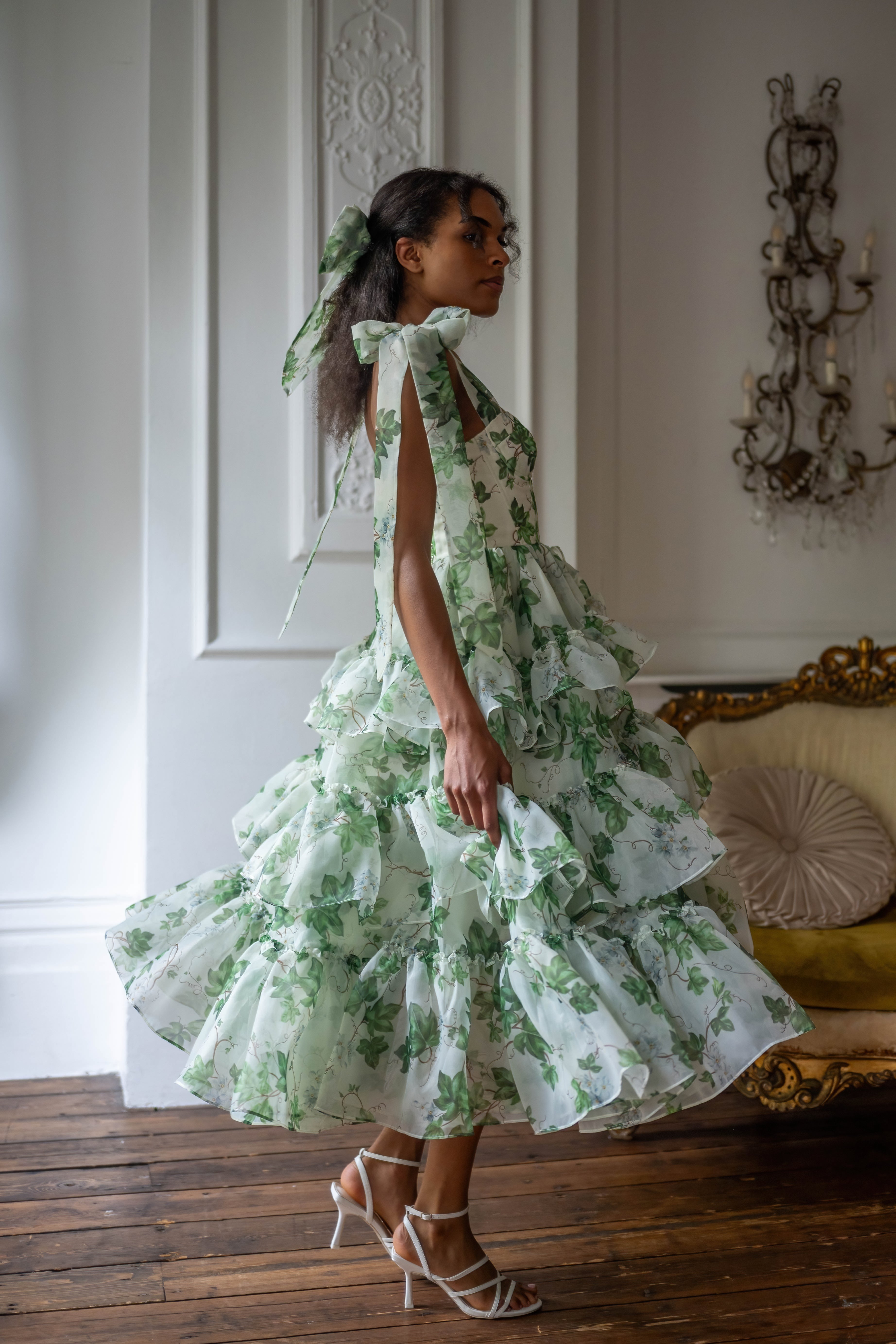 Poison Ivy Muse Dress