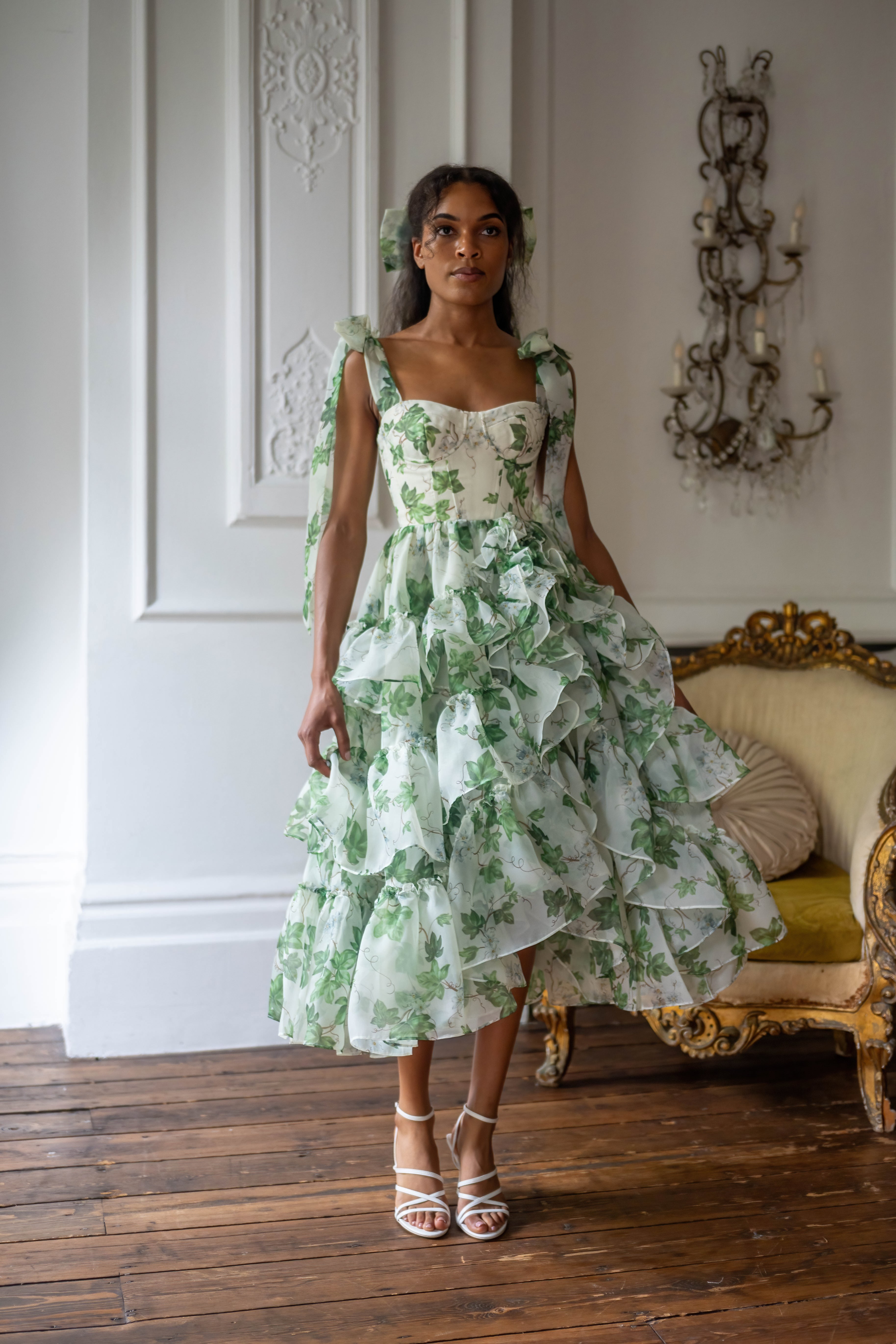 Poison Ivy Muse Dress