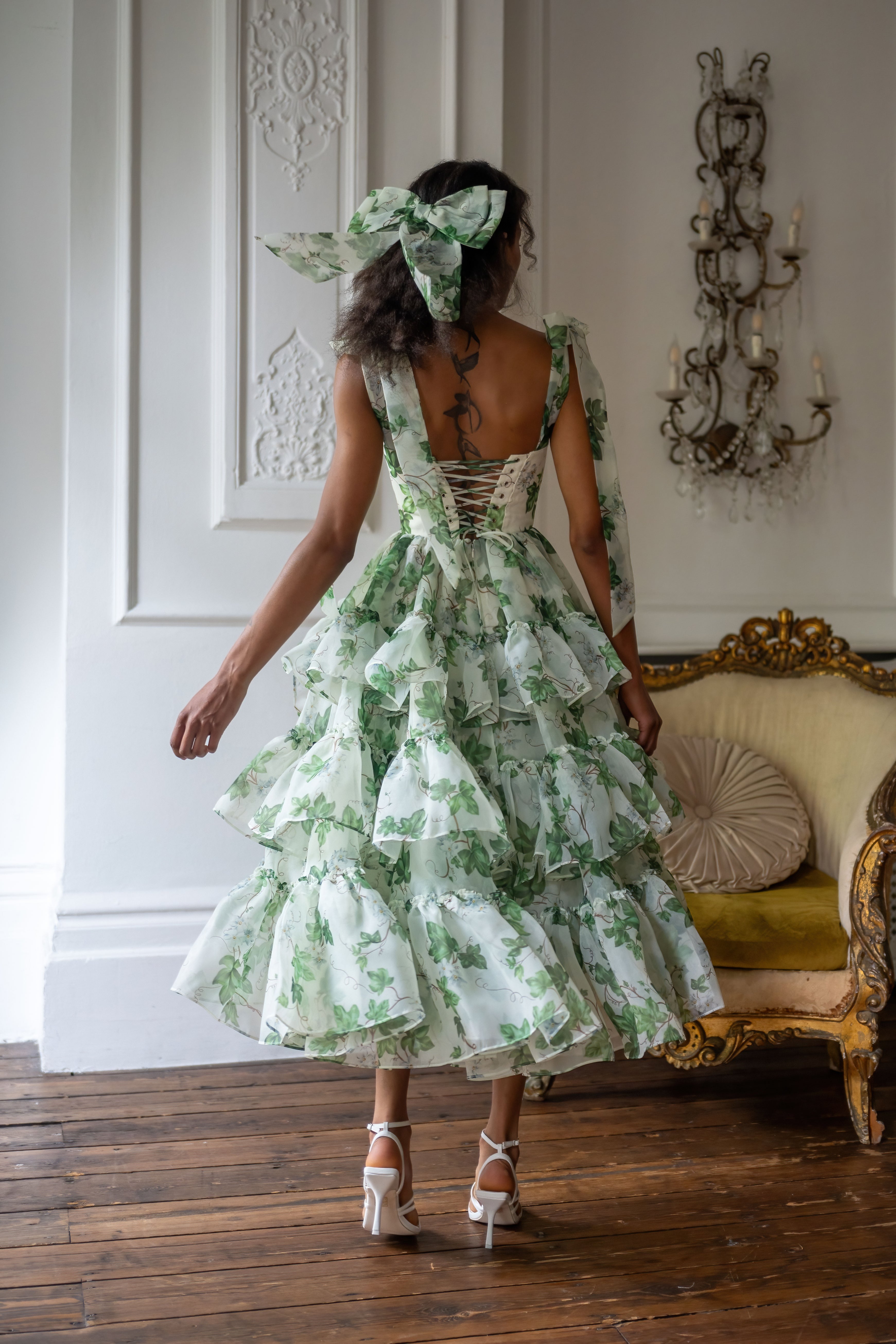 Poison Ivy Muse Dress