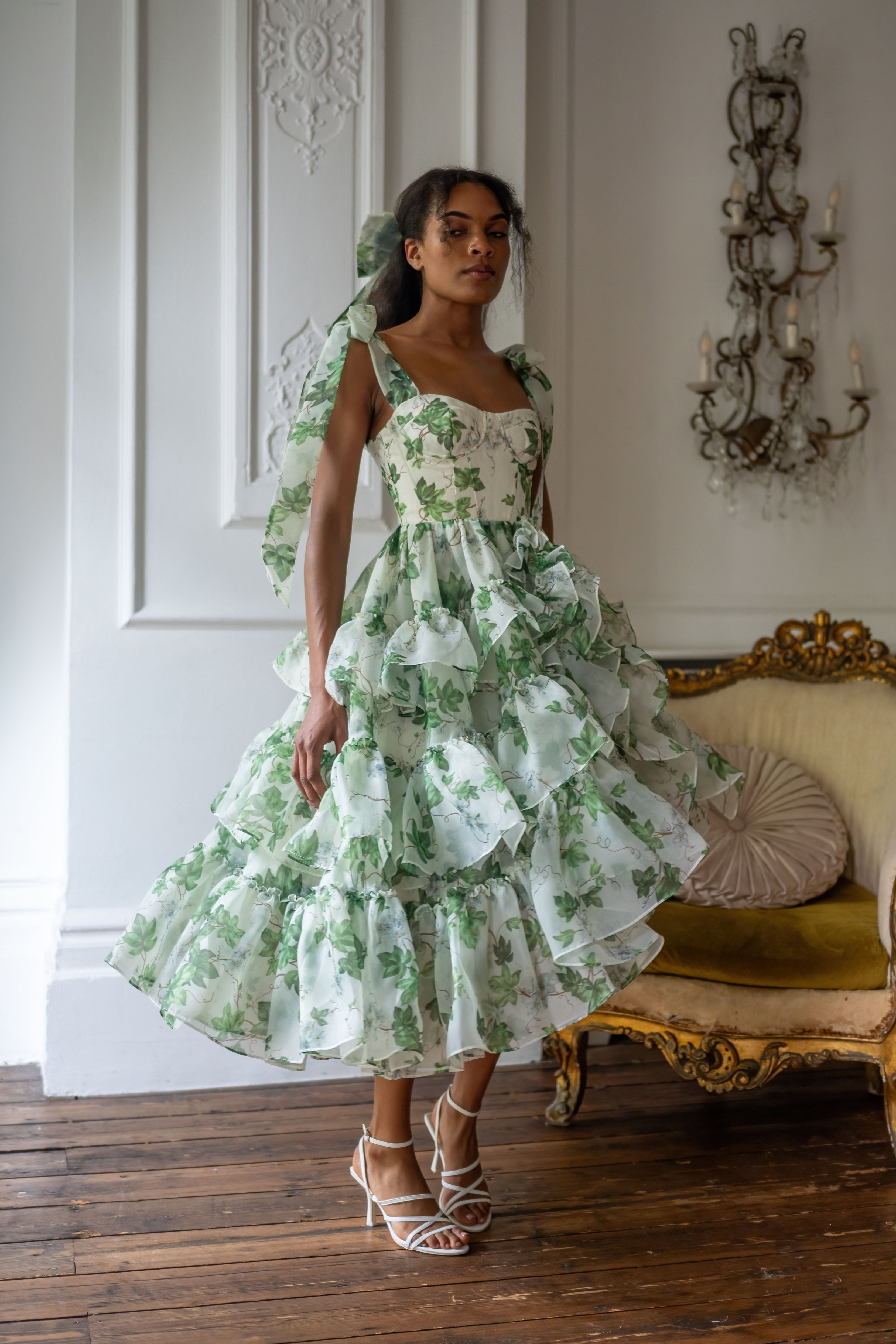 Poison Ivy Muse Dress