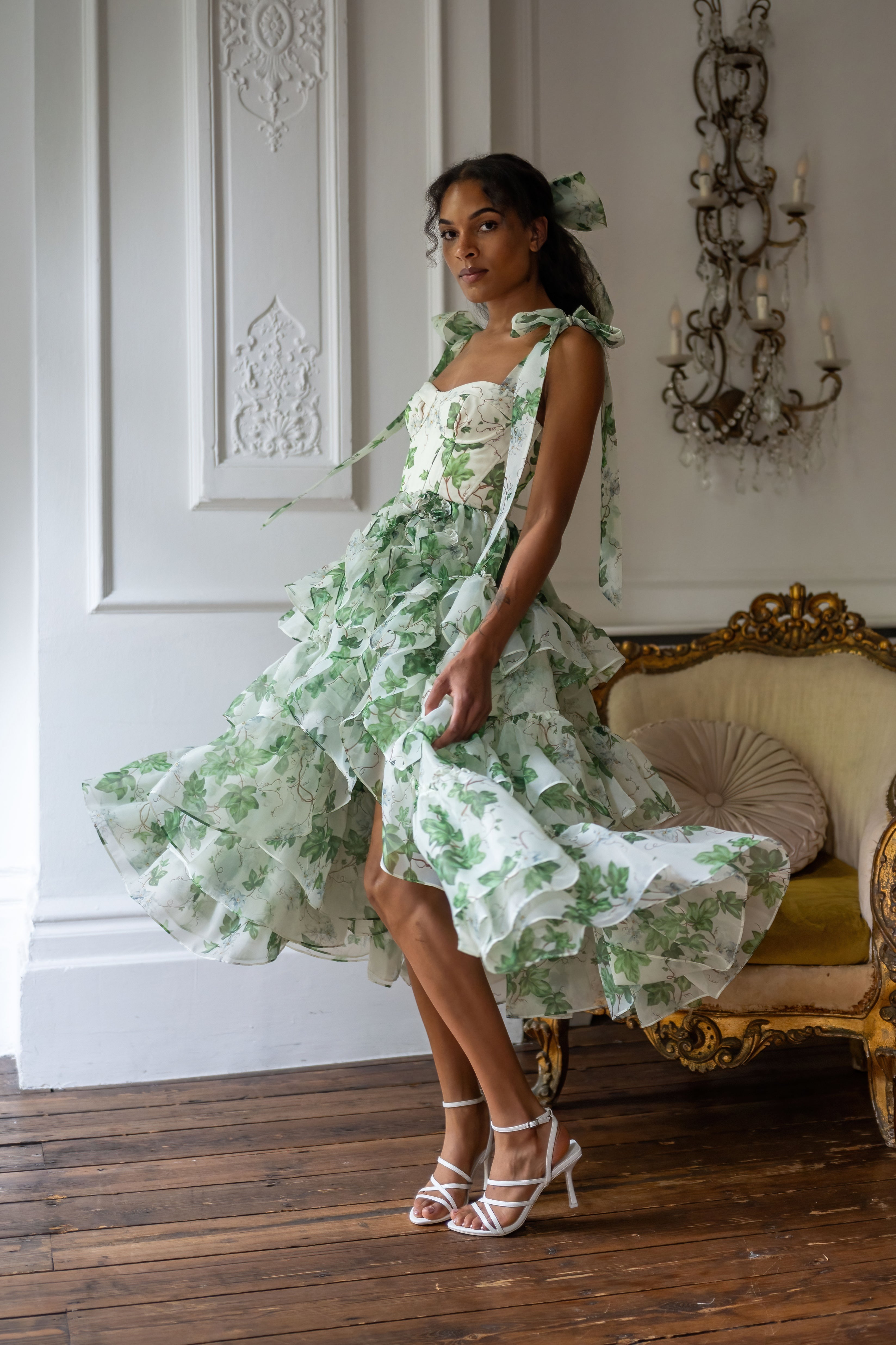 Poison Ivy Muse Dress