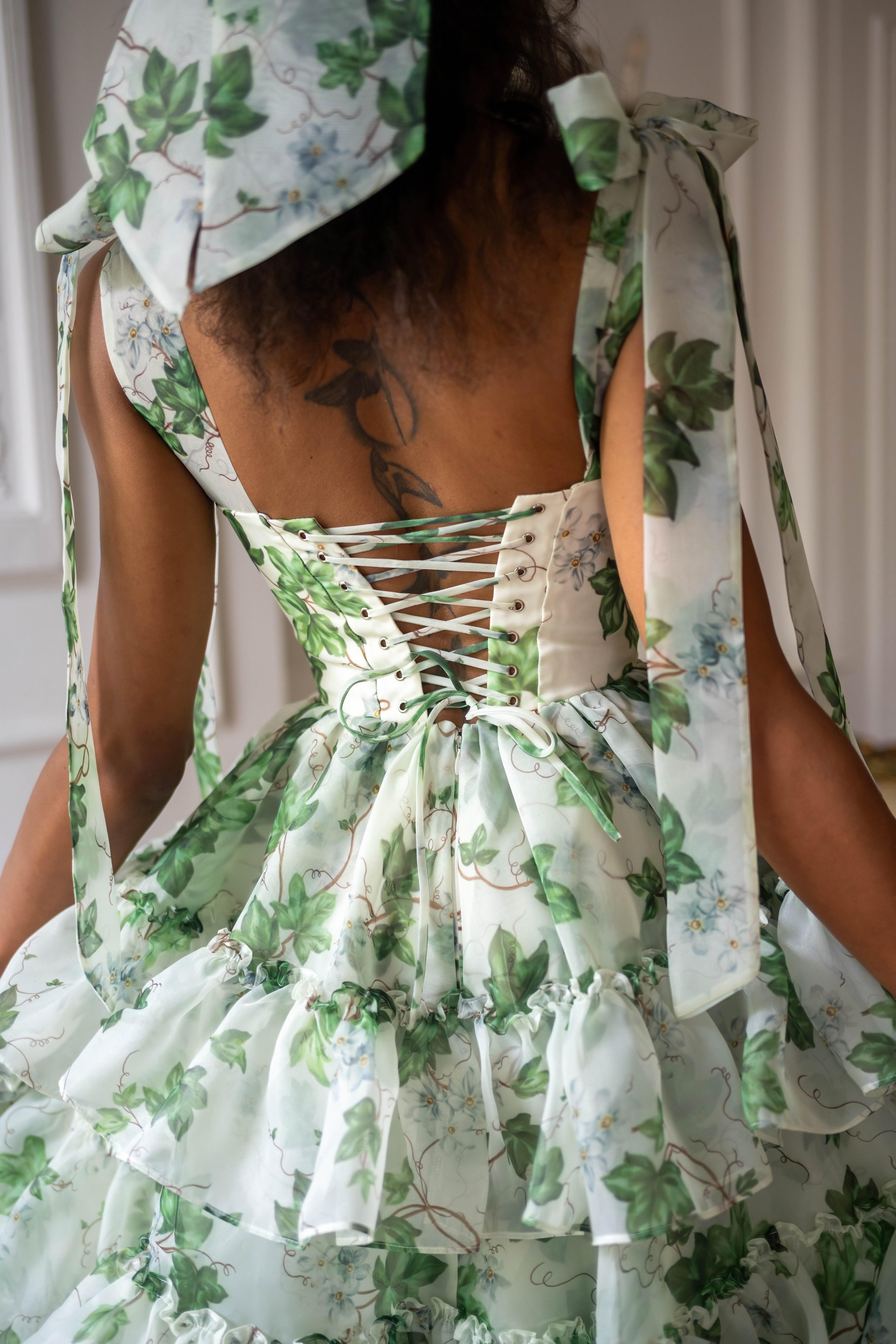 Poison Ivy Muse Dress