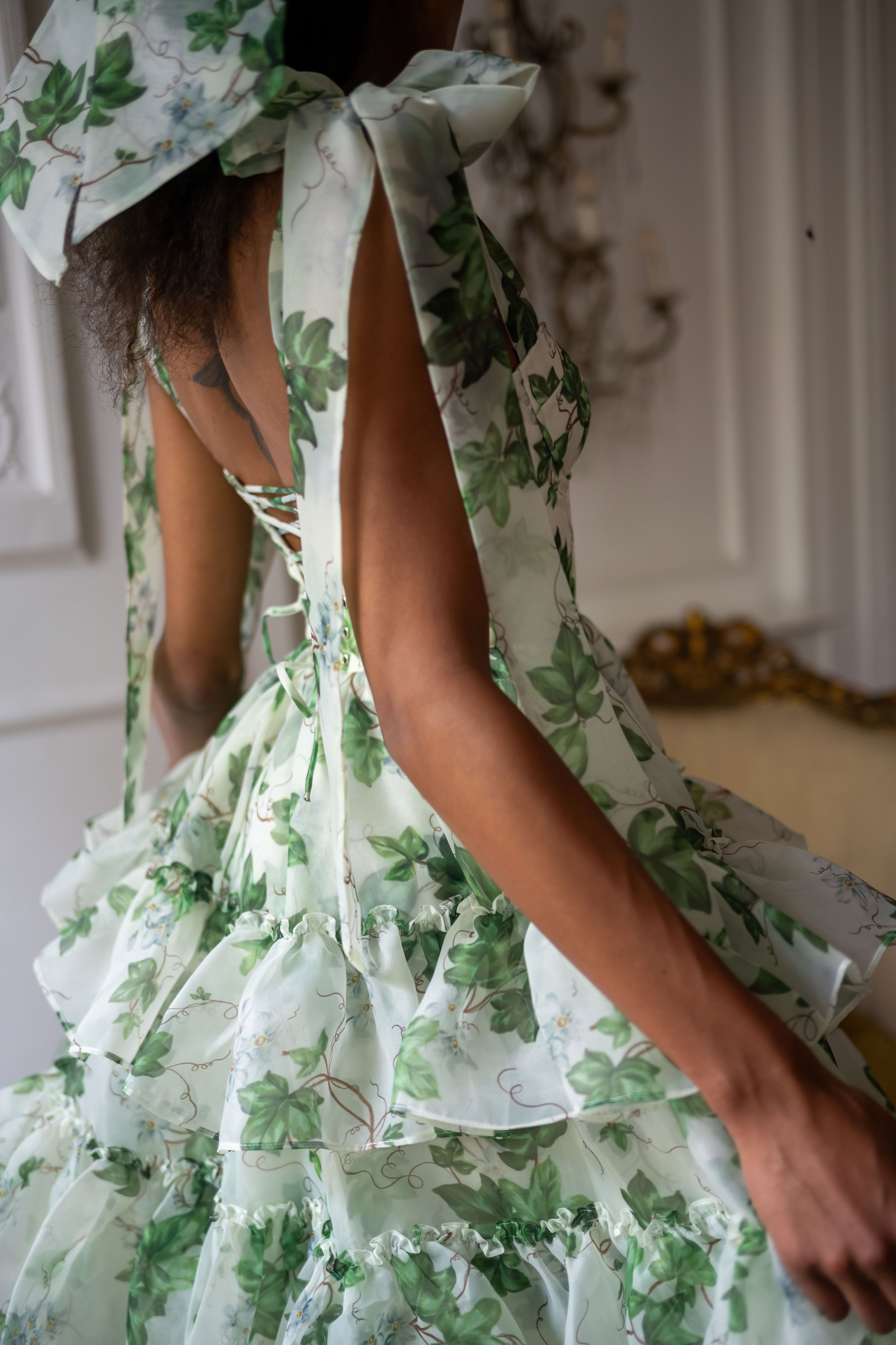Poison Ivy Muse Dress
