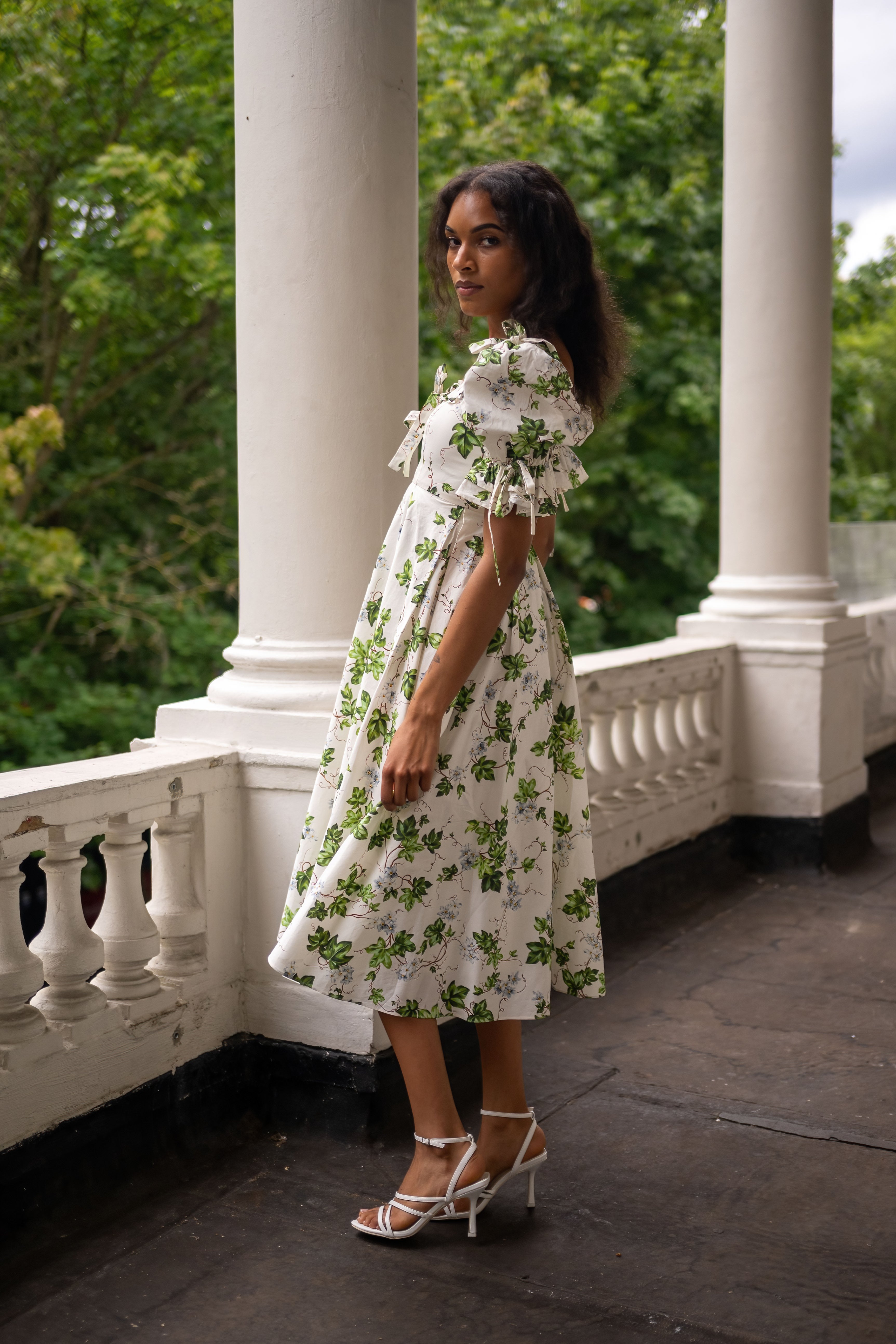 Poison Ivy Parlour Games Dress