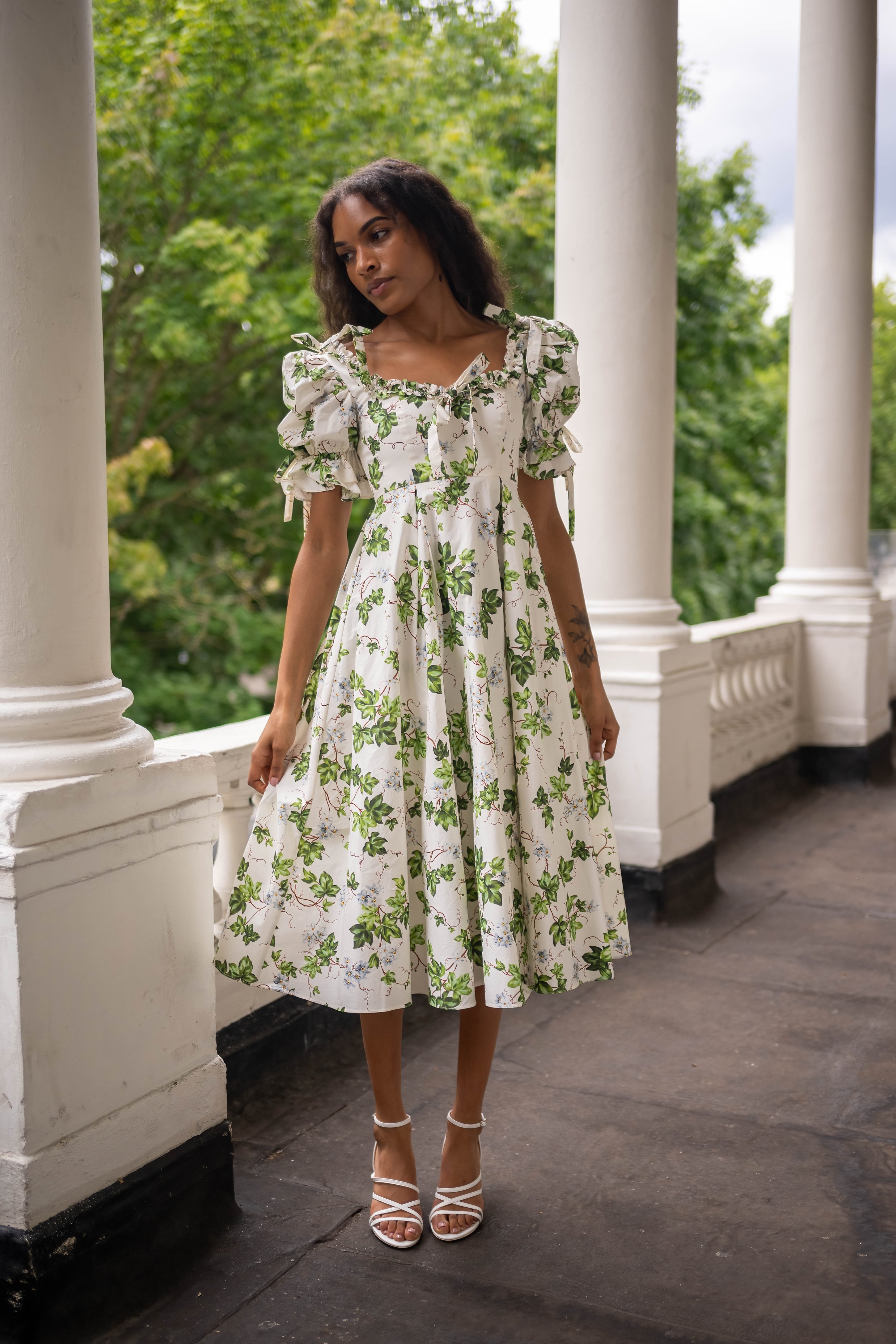 Poison Ivy Parlour Games Dress