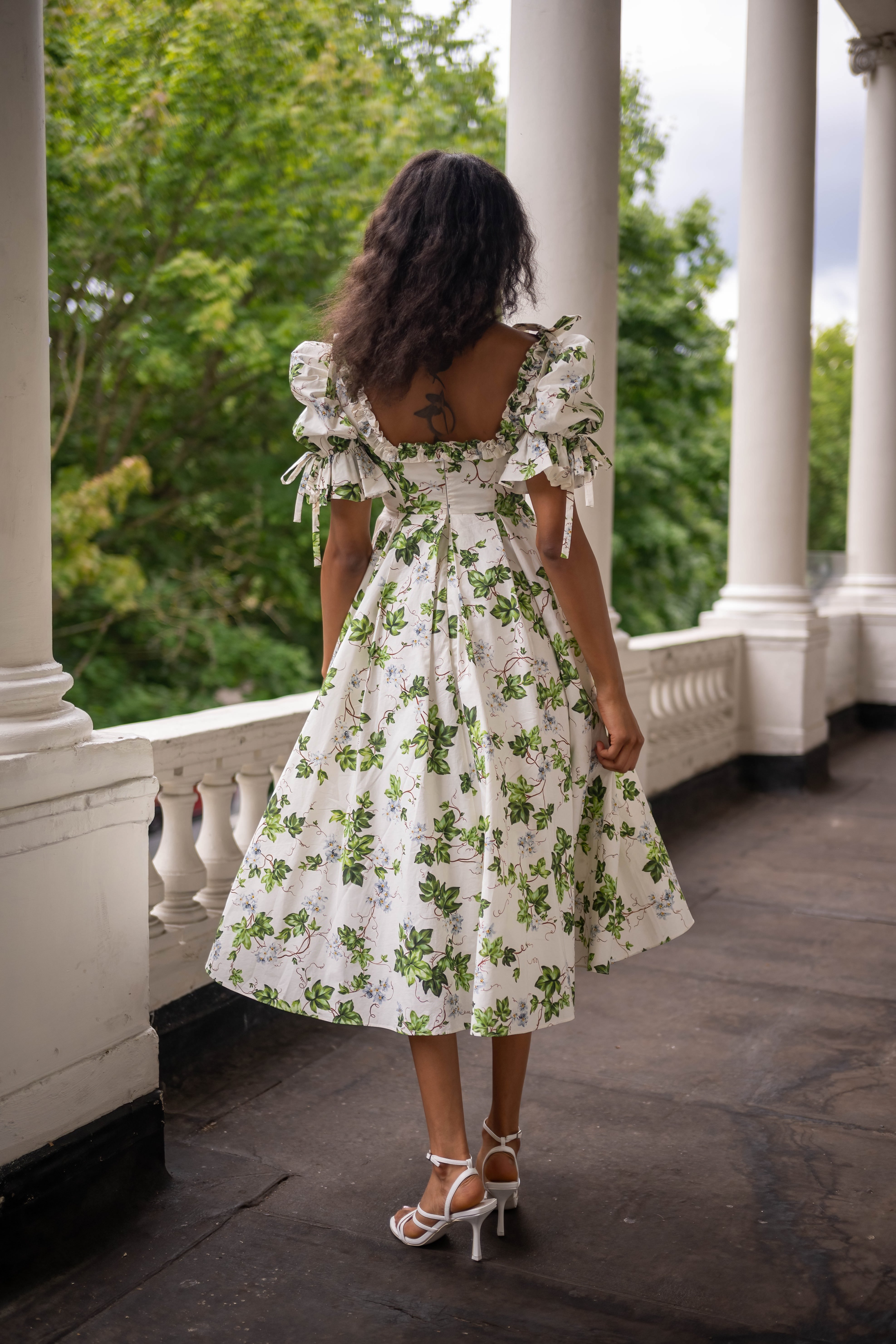 Poison Ivy Parlour Games Dress