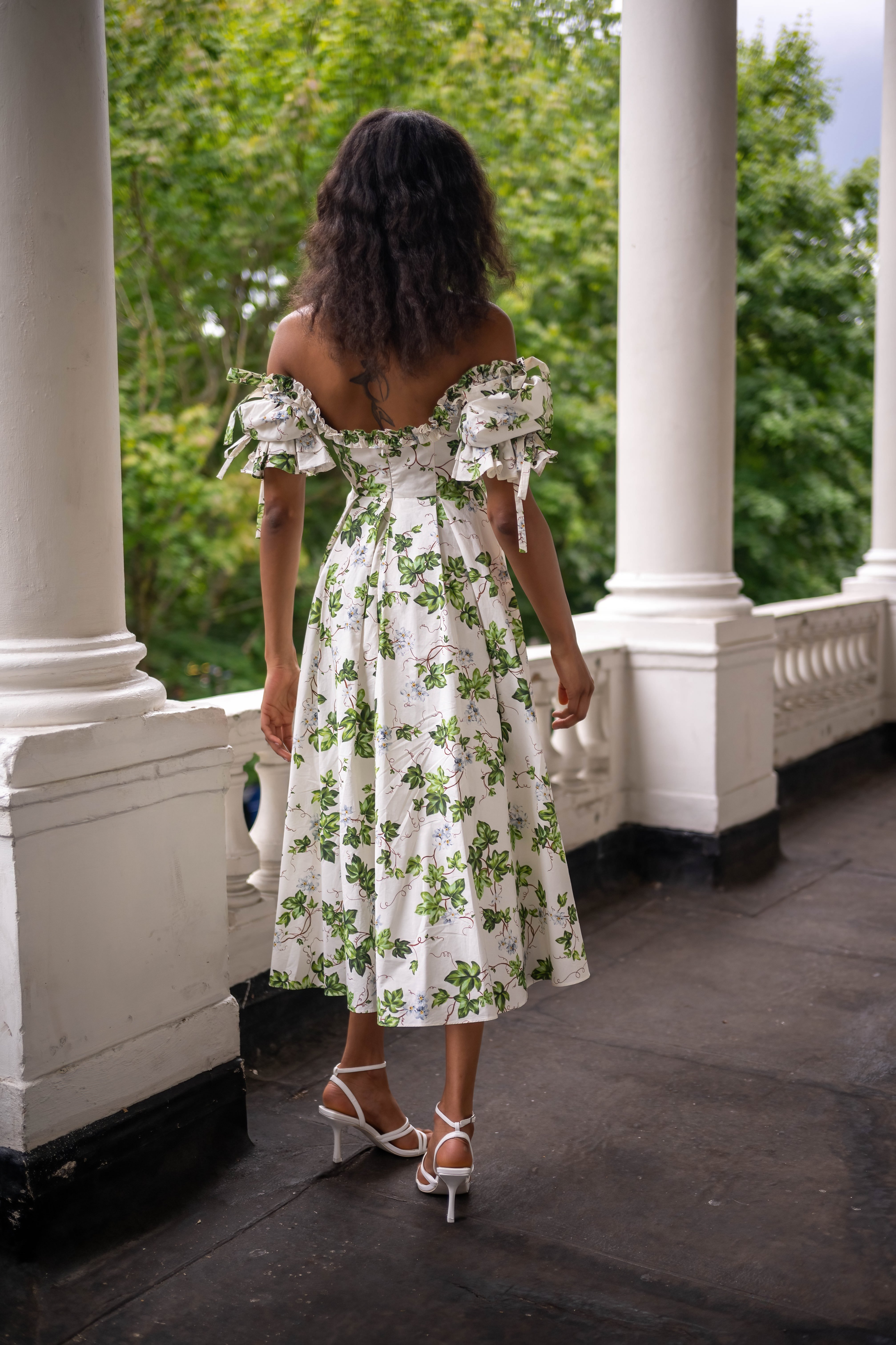 Poison Ivy Parlour Games Dress