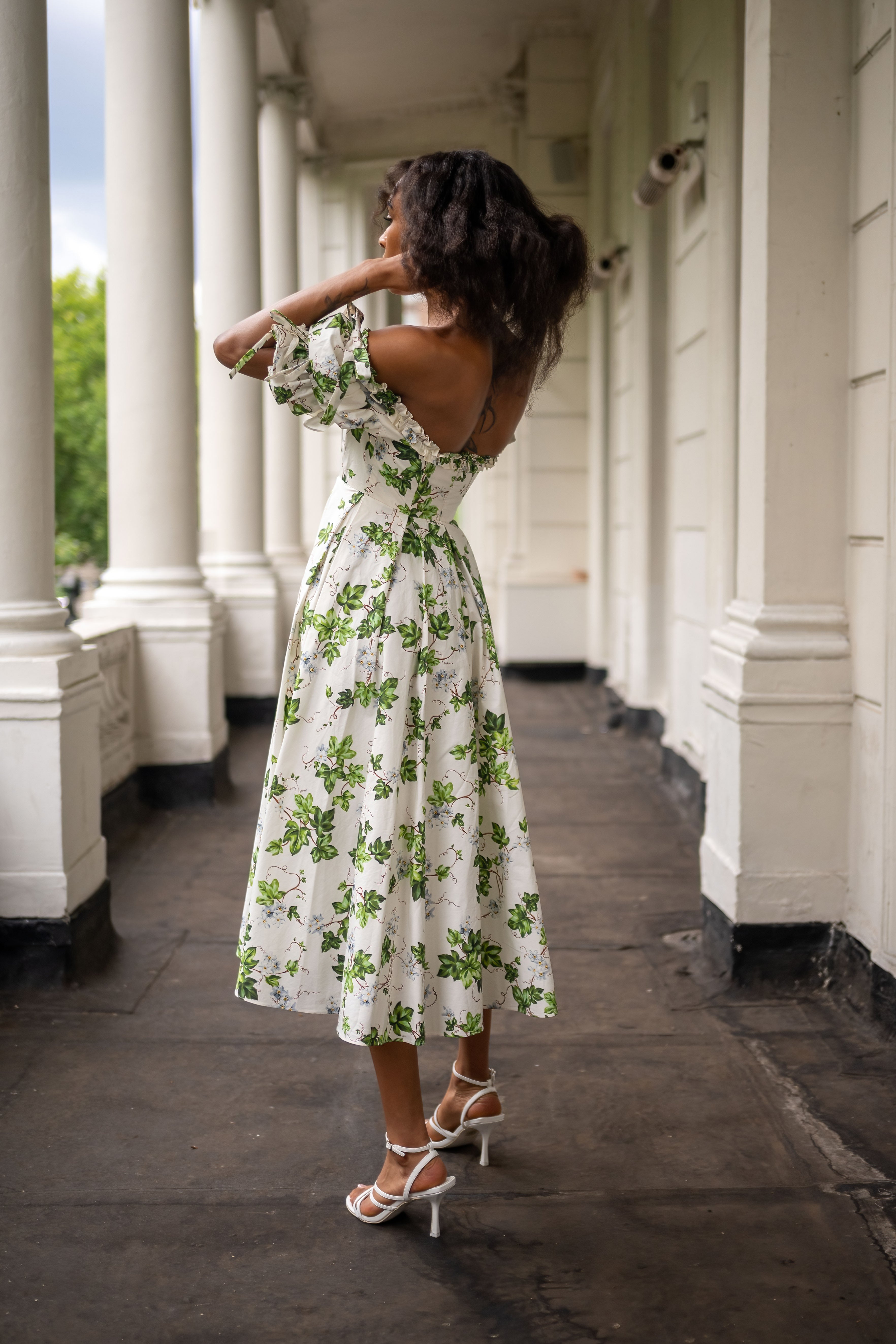Poison Ivy Parlour Games Dress