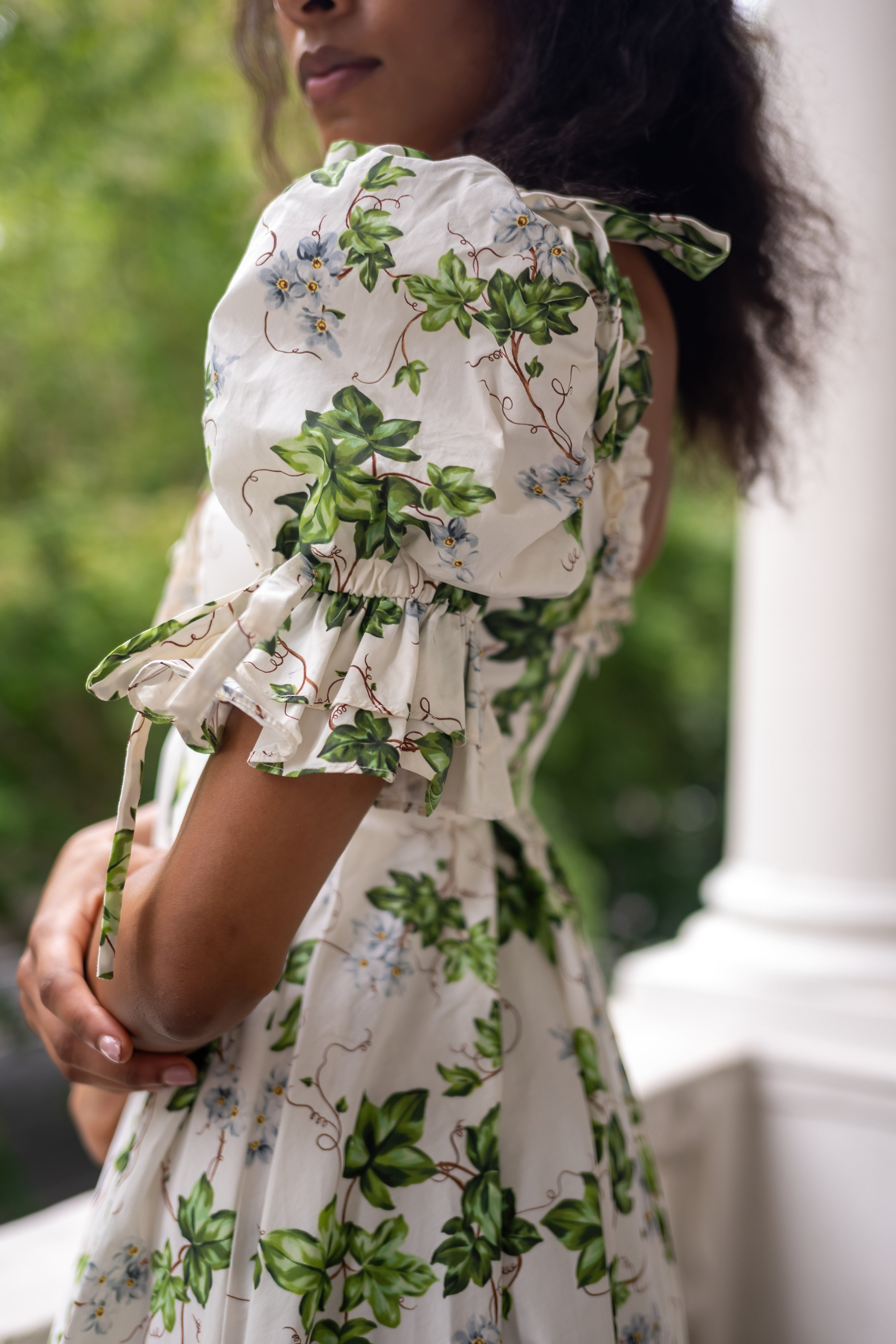Poison Ivy Parlour Games Dress