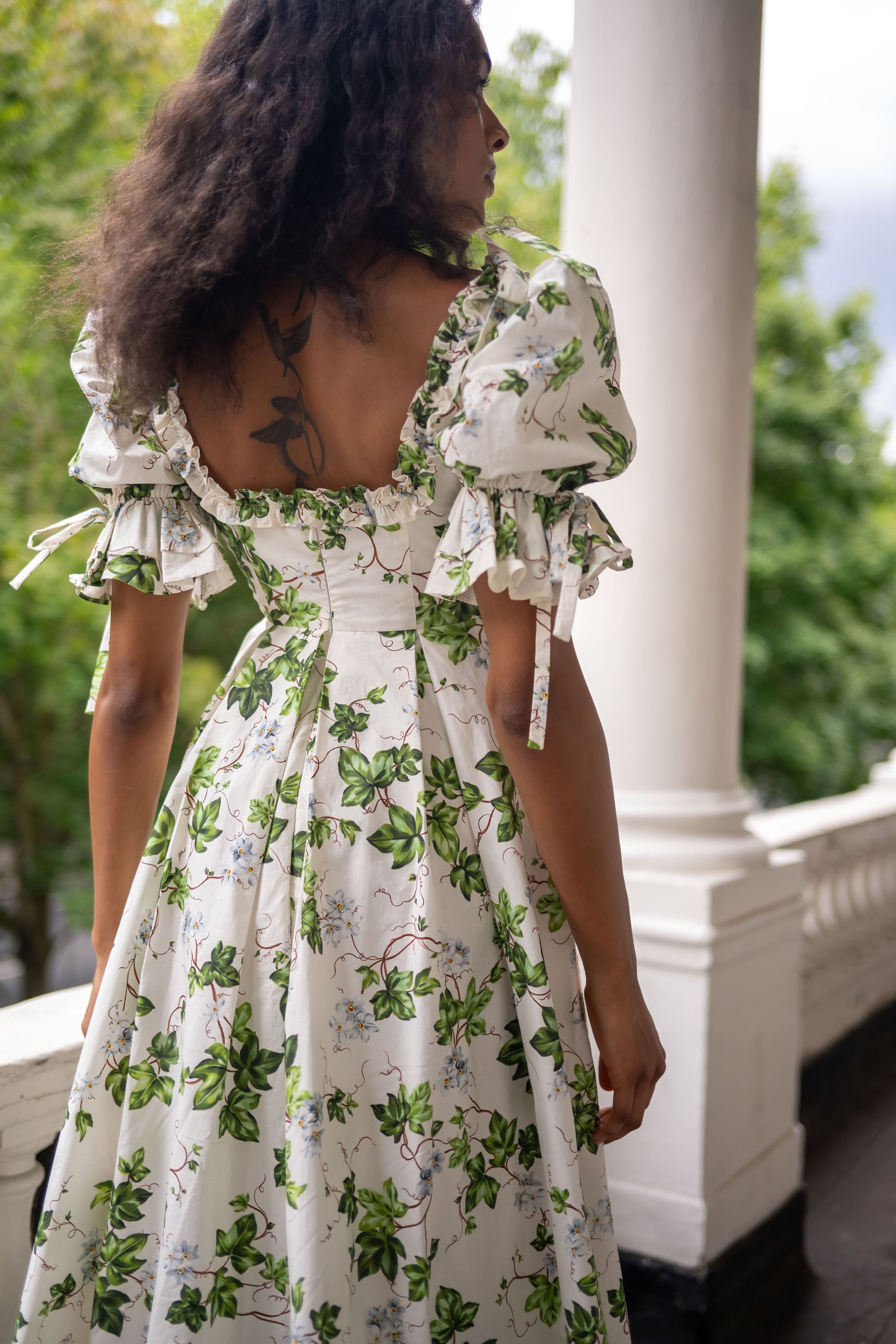 Poison Ivy Parlour Games Dress