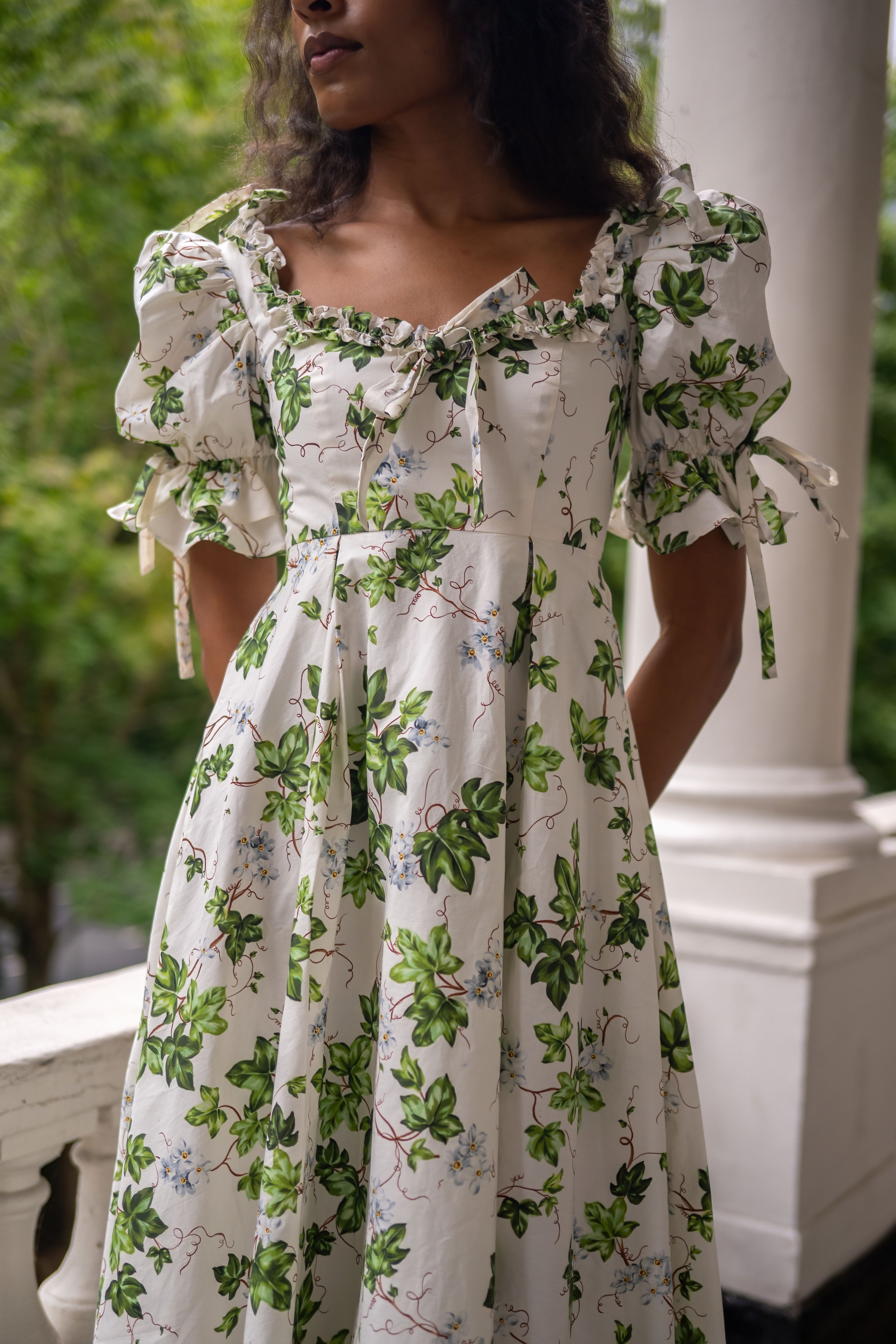 Poison Ivy Parlour Games Dress